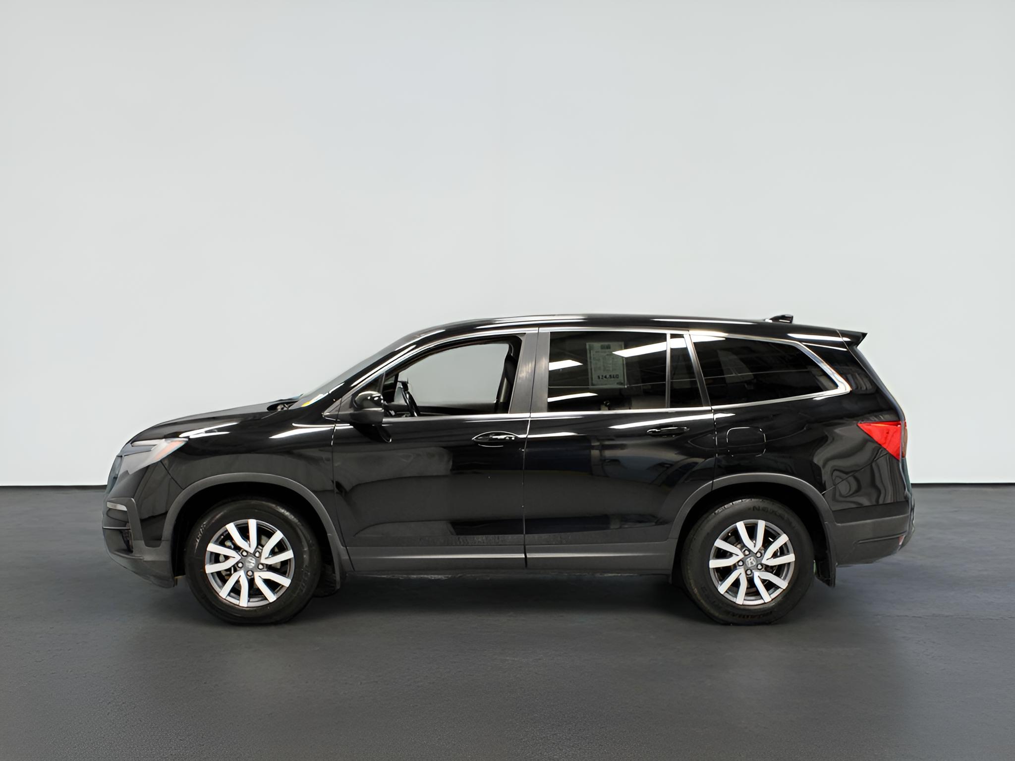 2022 Honda Pilot EX-L