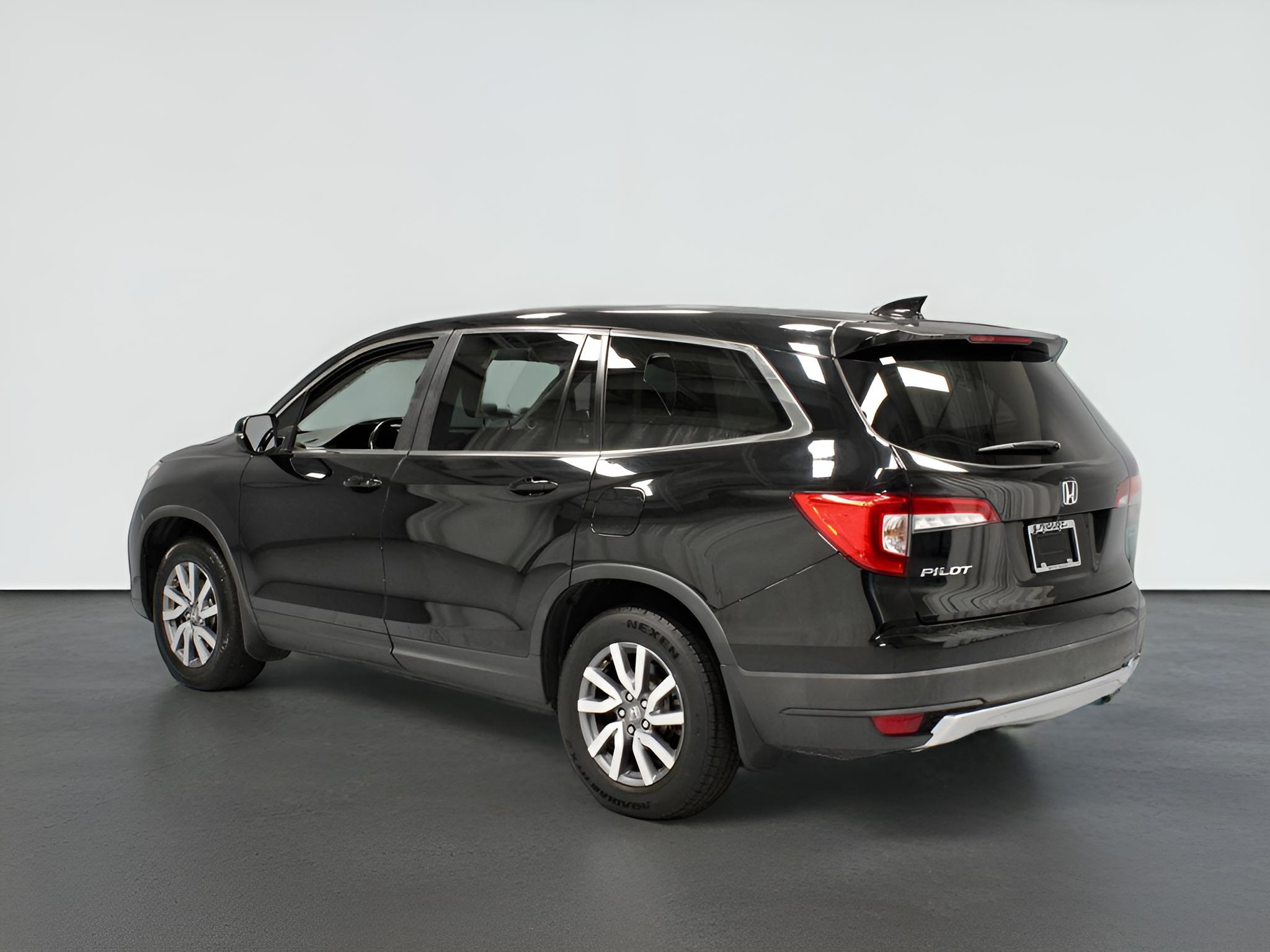 2022 Honda Pilot EX-L