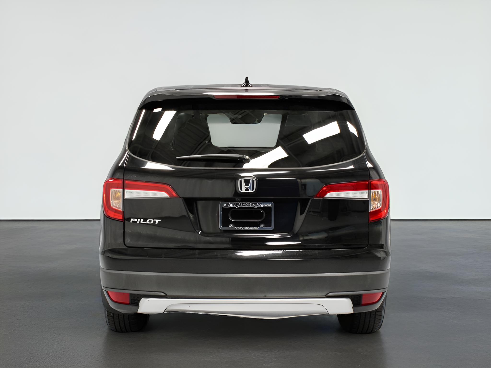 2022 Honda Pilot EX-L