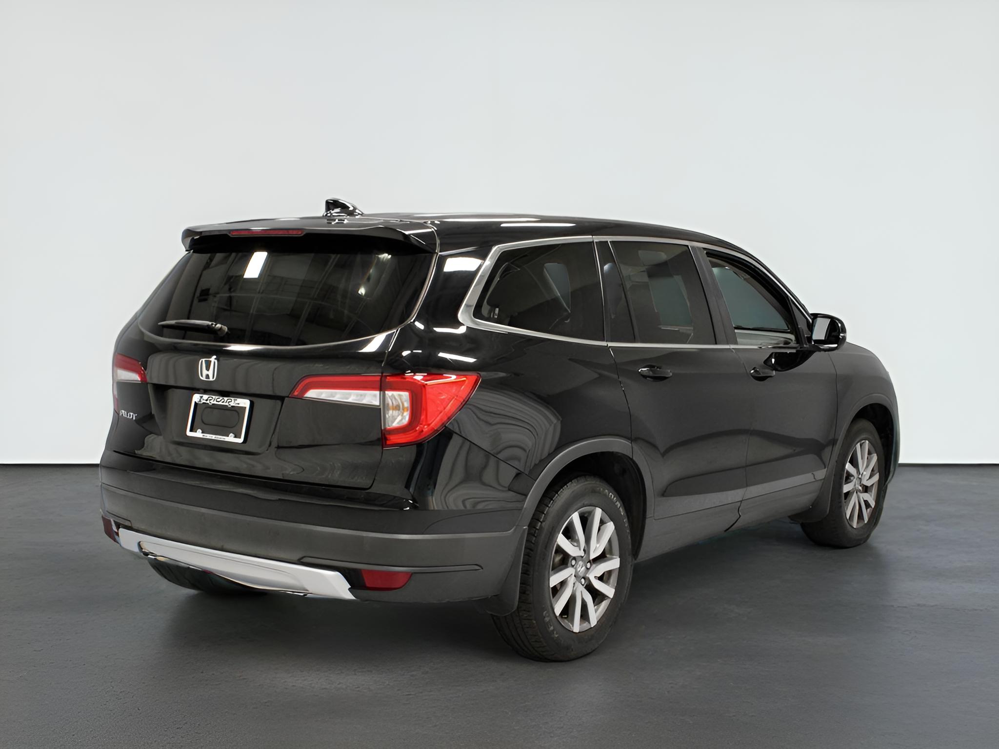 2022 Honda Pilot EX-L