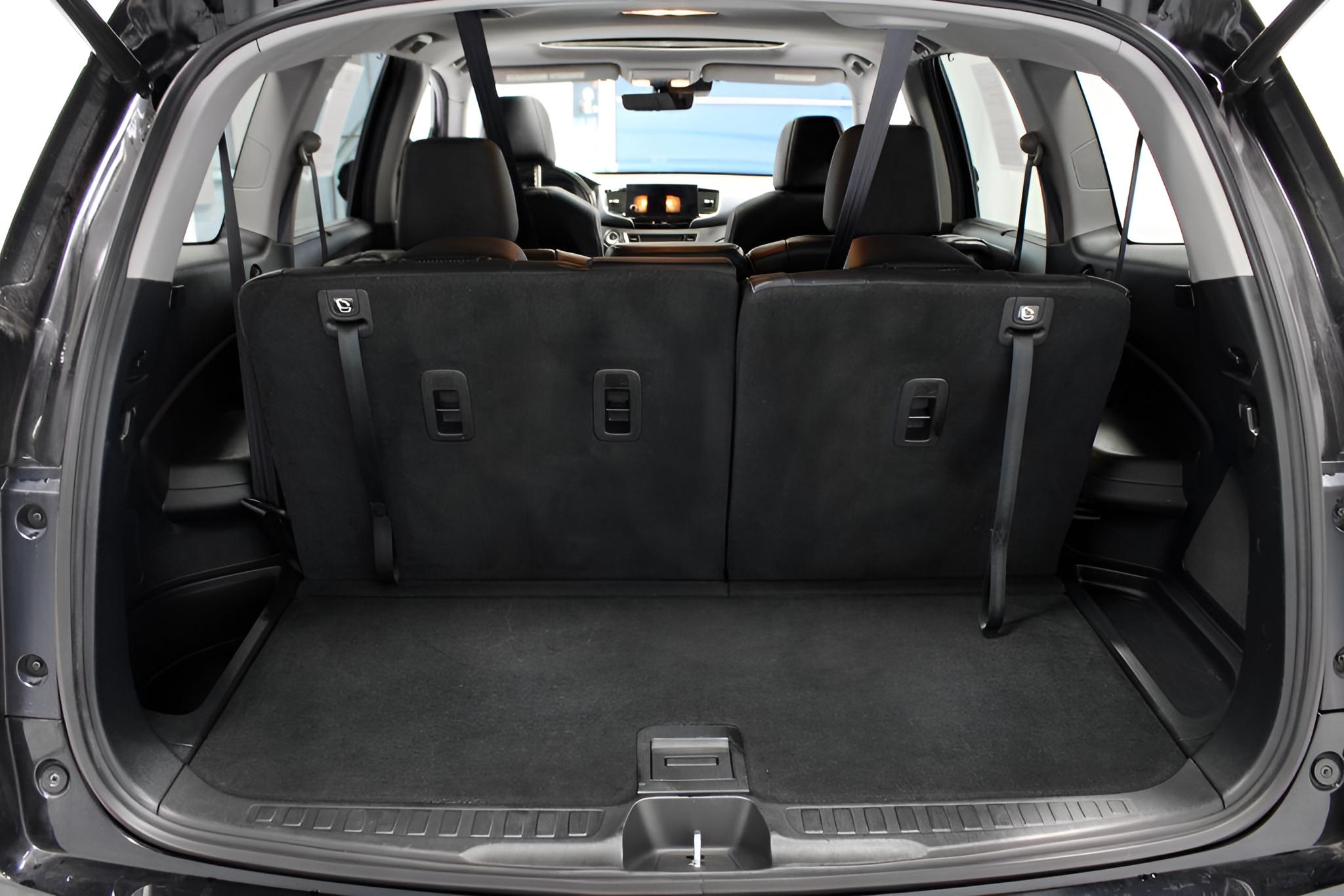 2022 Honda Pilot EX-L