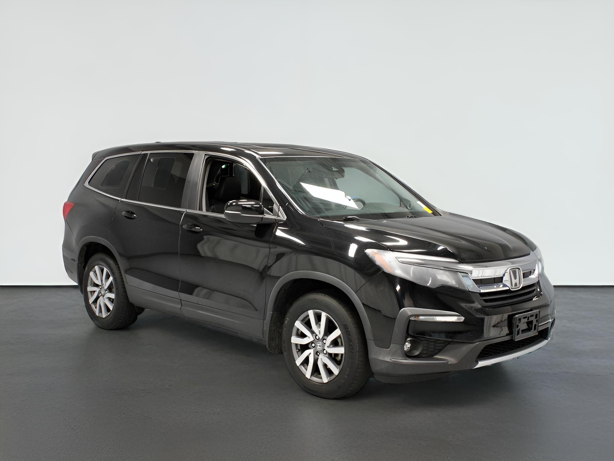 2022 Honda Pilot EX-L