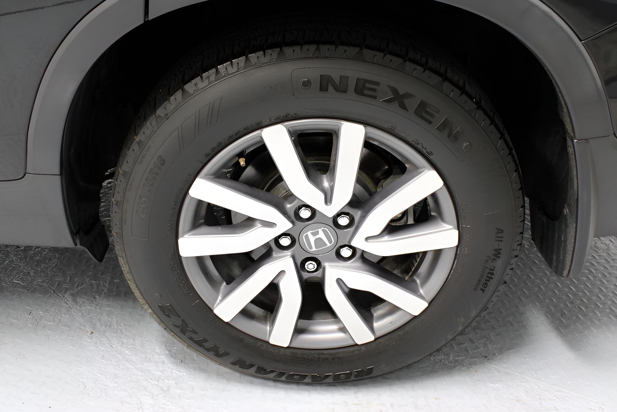 2022 Honda Pilot EX-L
