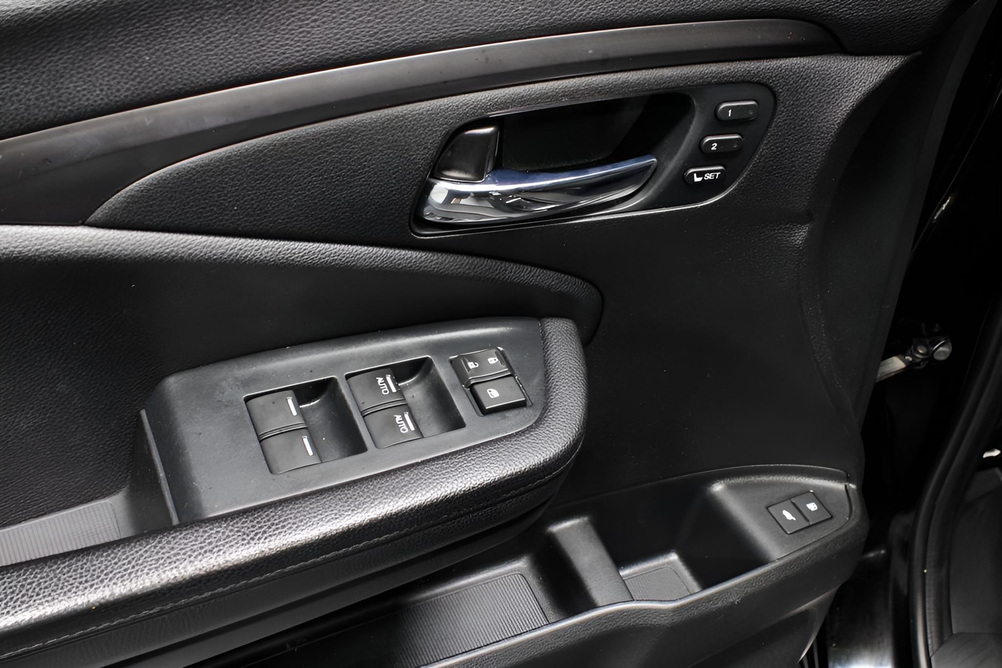 2022 Honda Pilot EX-L
