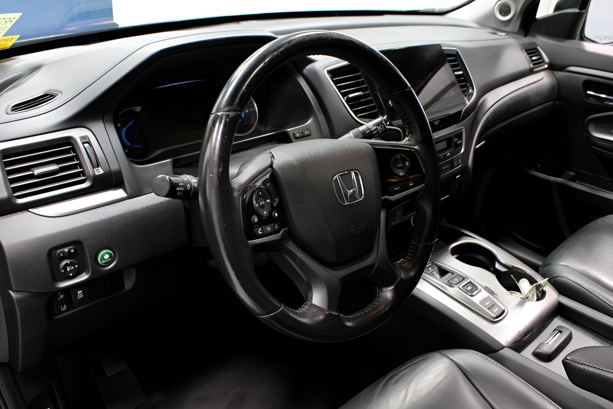 2022 Honda Pilot EX-L
