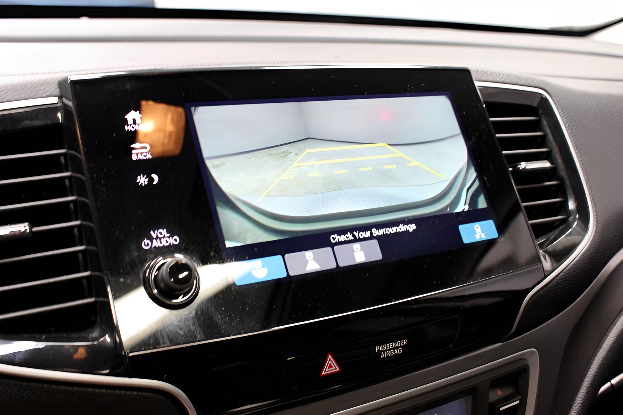 2022 Honda Pilot EX-L