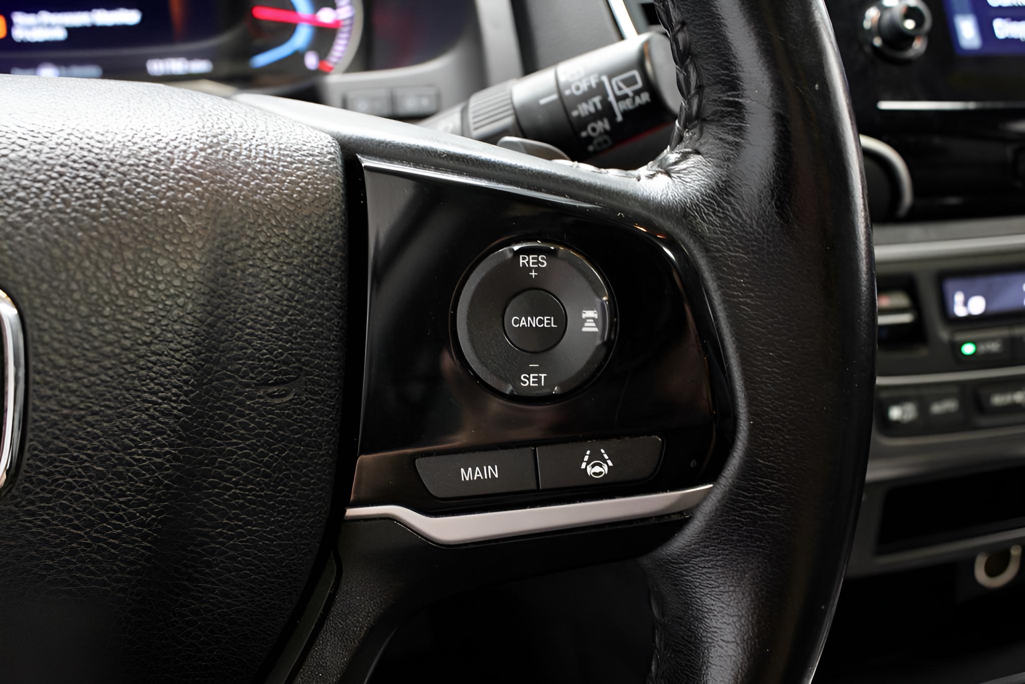2022 Honda Pilot EX-L