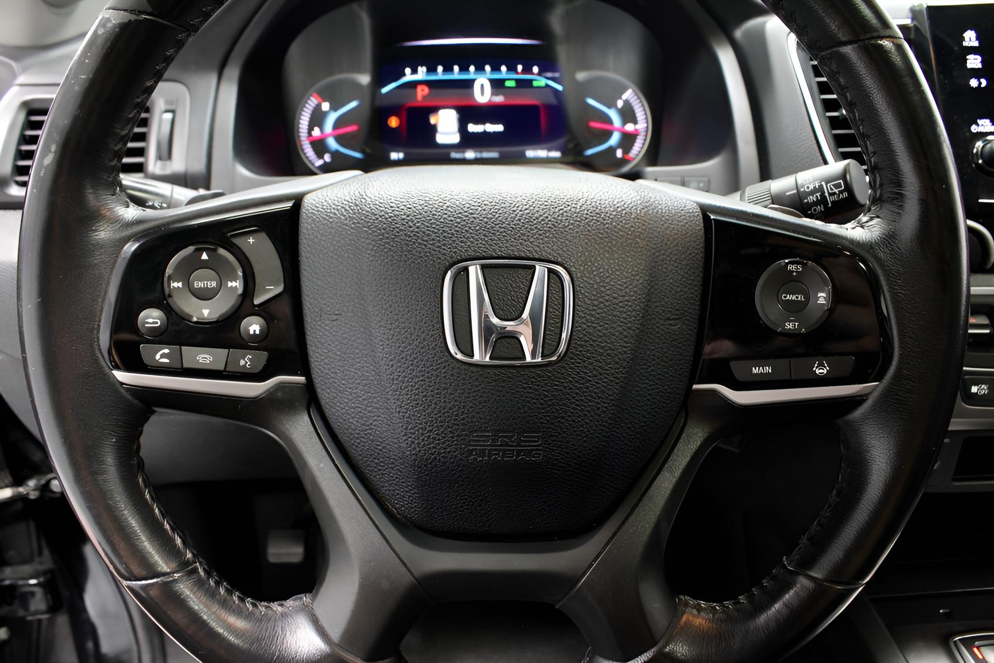 2022 Honda Pilot EX-L
