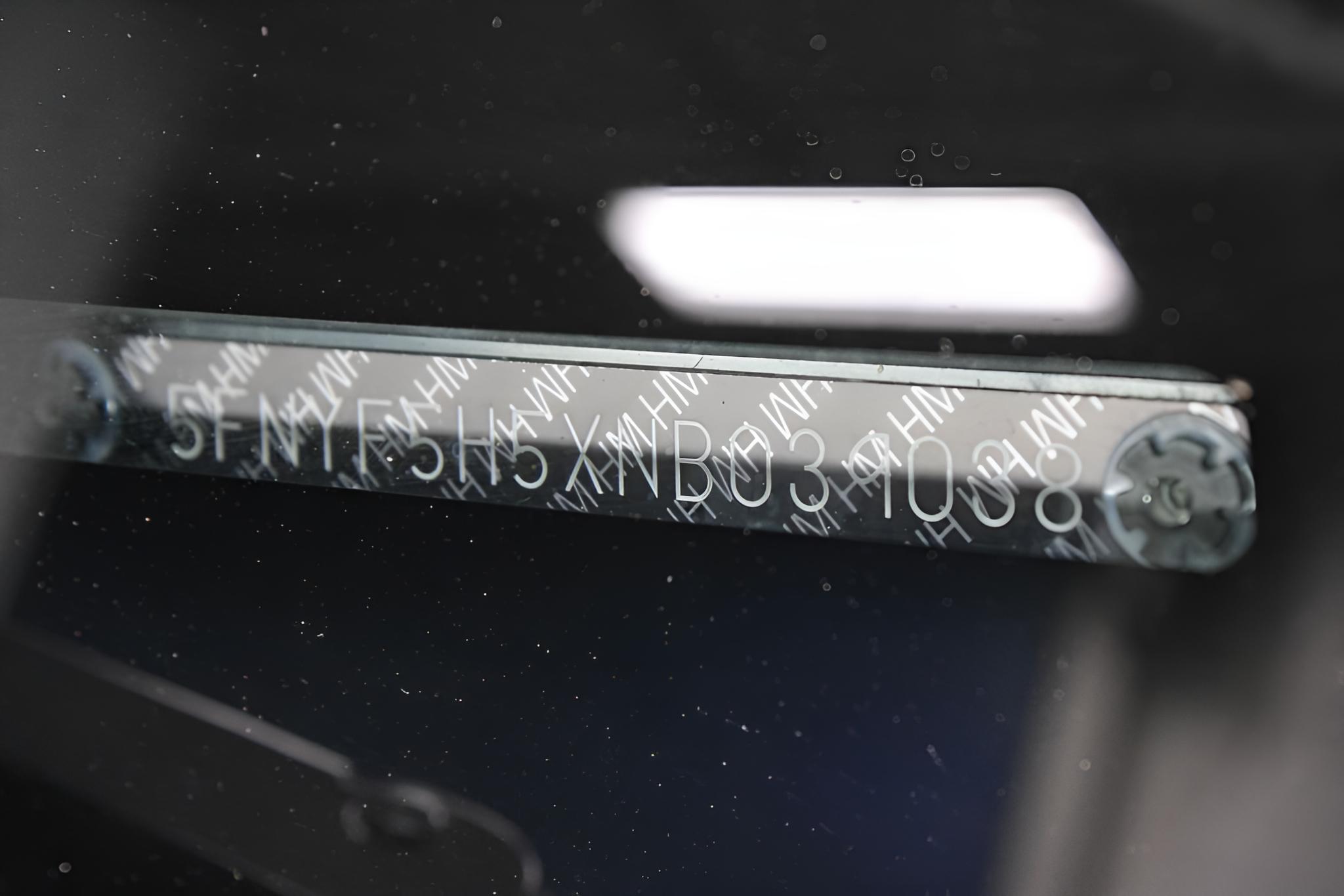 2022 Honda Pilot EX-L