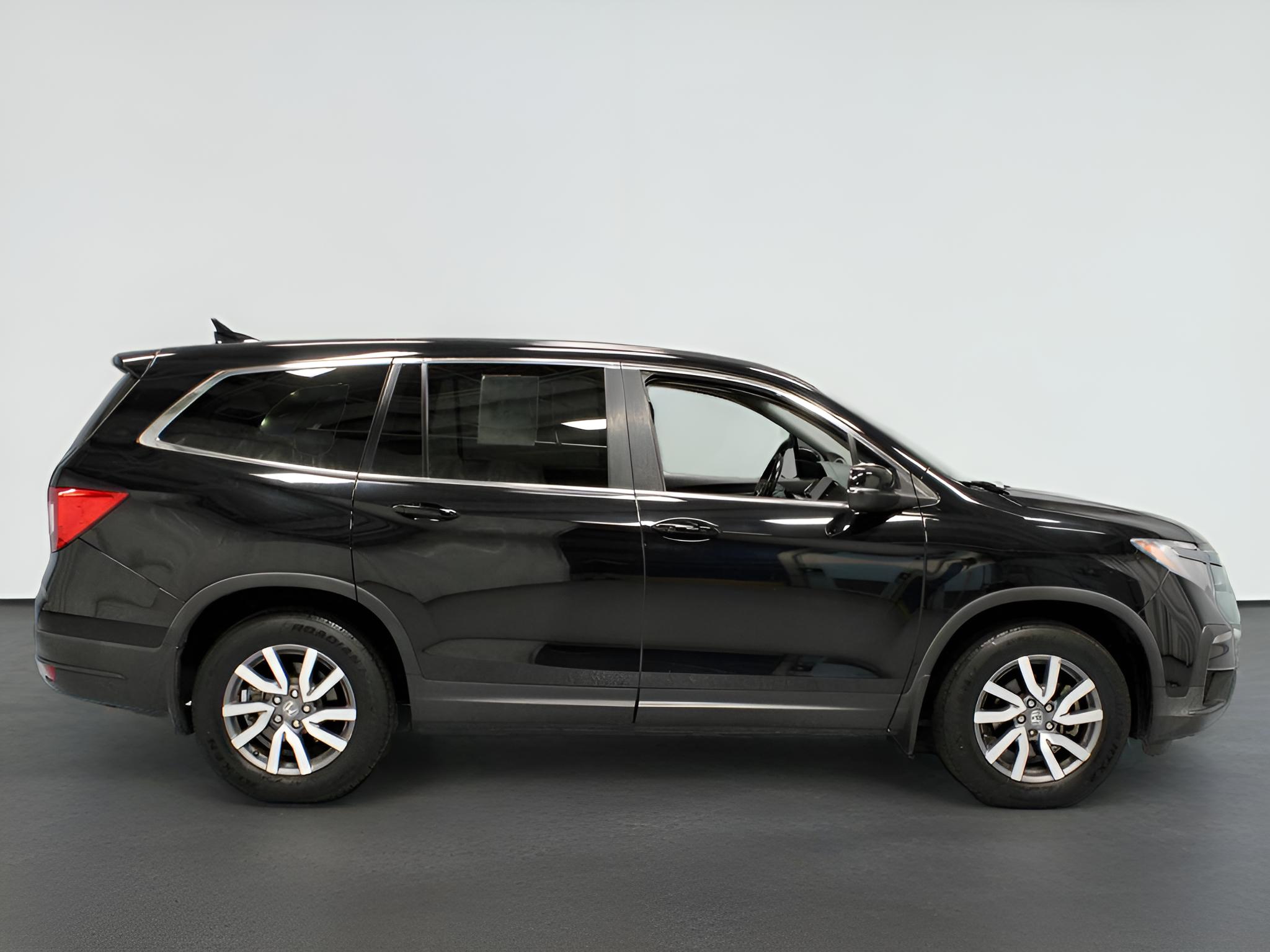 2022 Honda Pilot EX-L