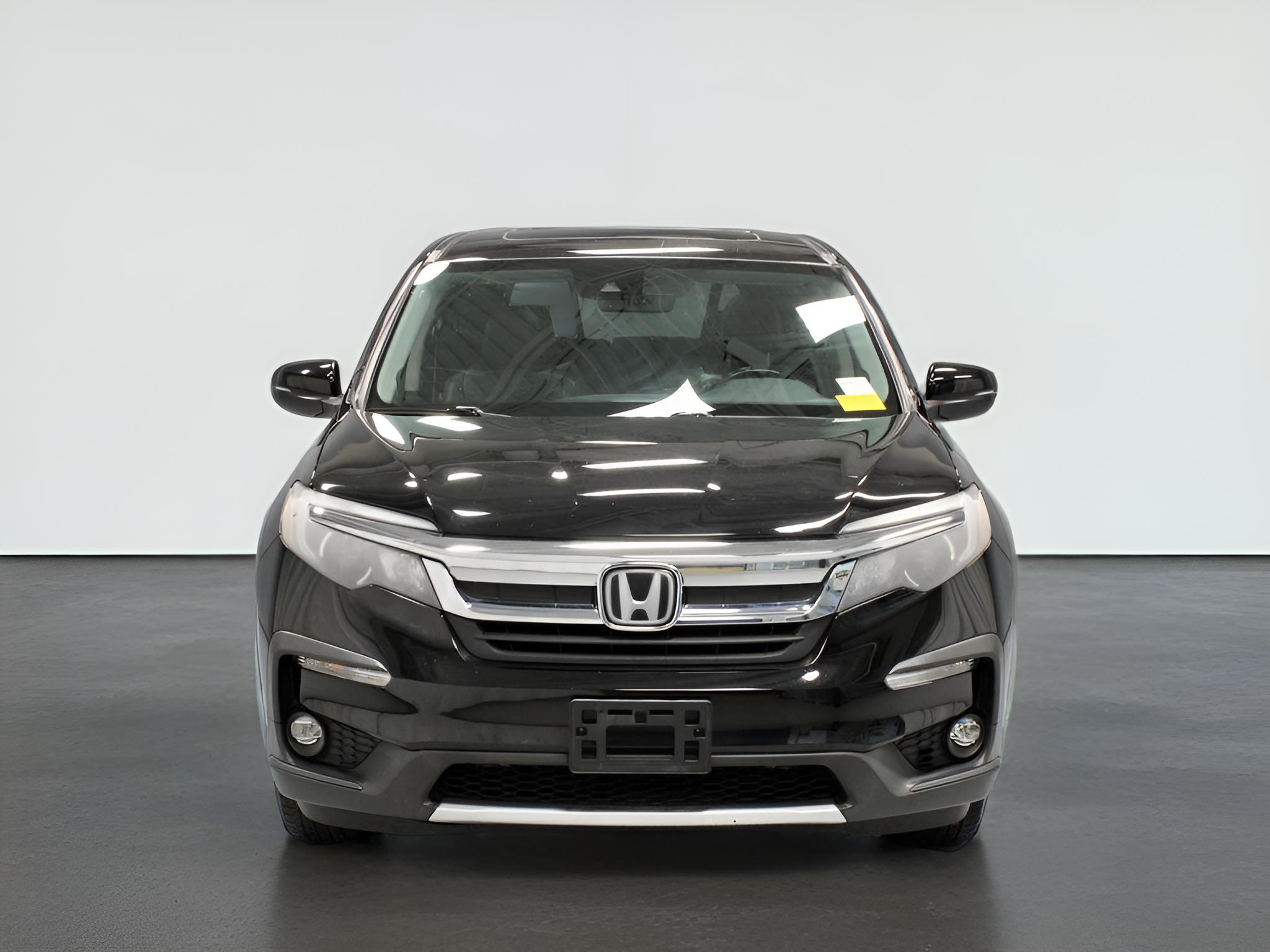 2022 Honda Pilot EX-L