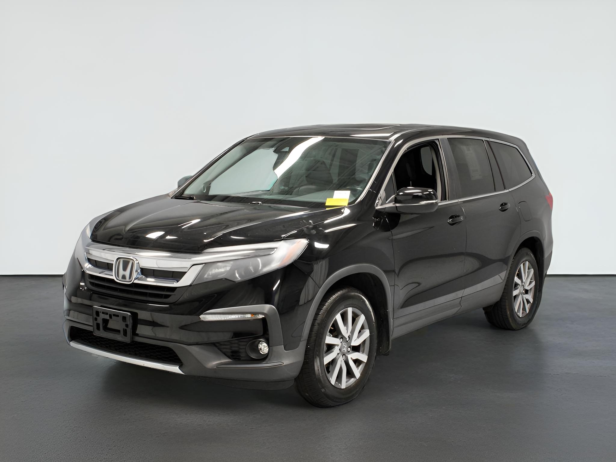 2022 Honda Pilot EX-L