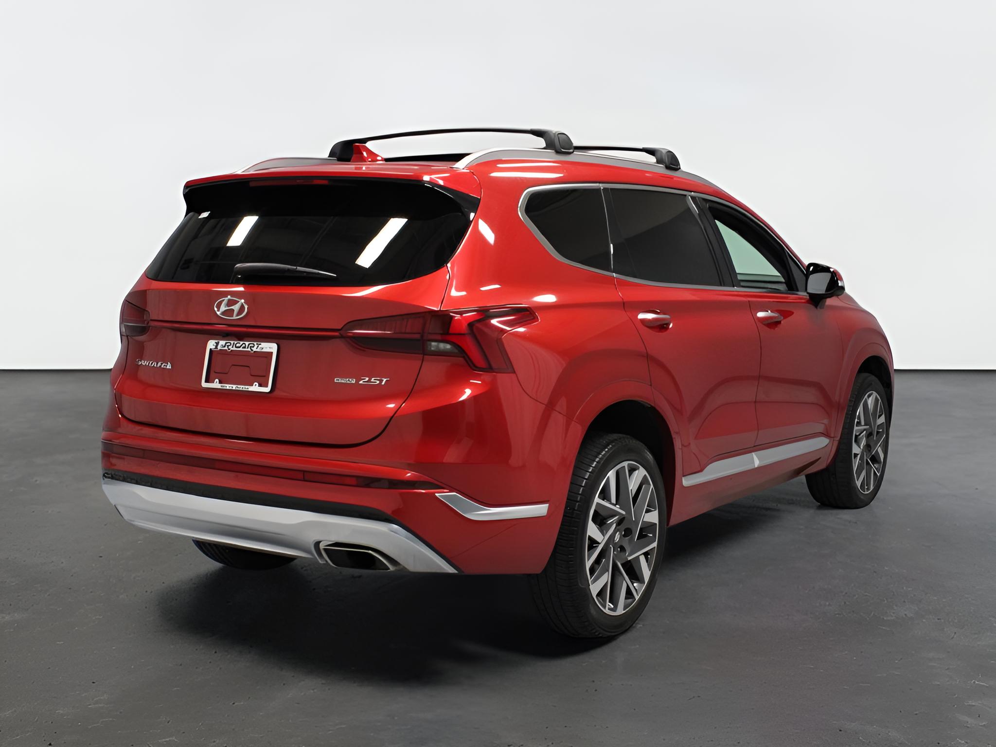 2022 Hyundai SANTA FE Calligraphy