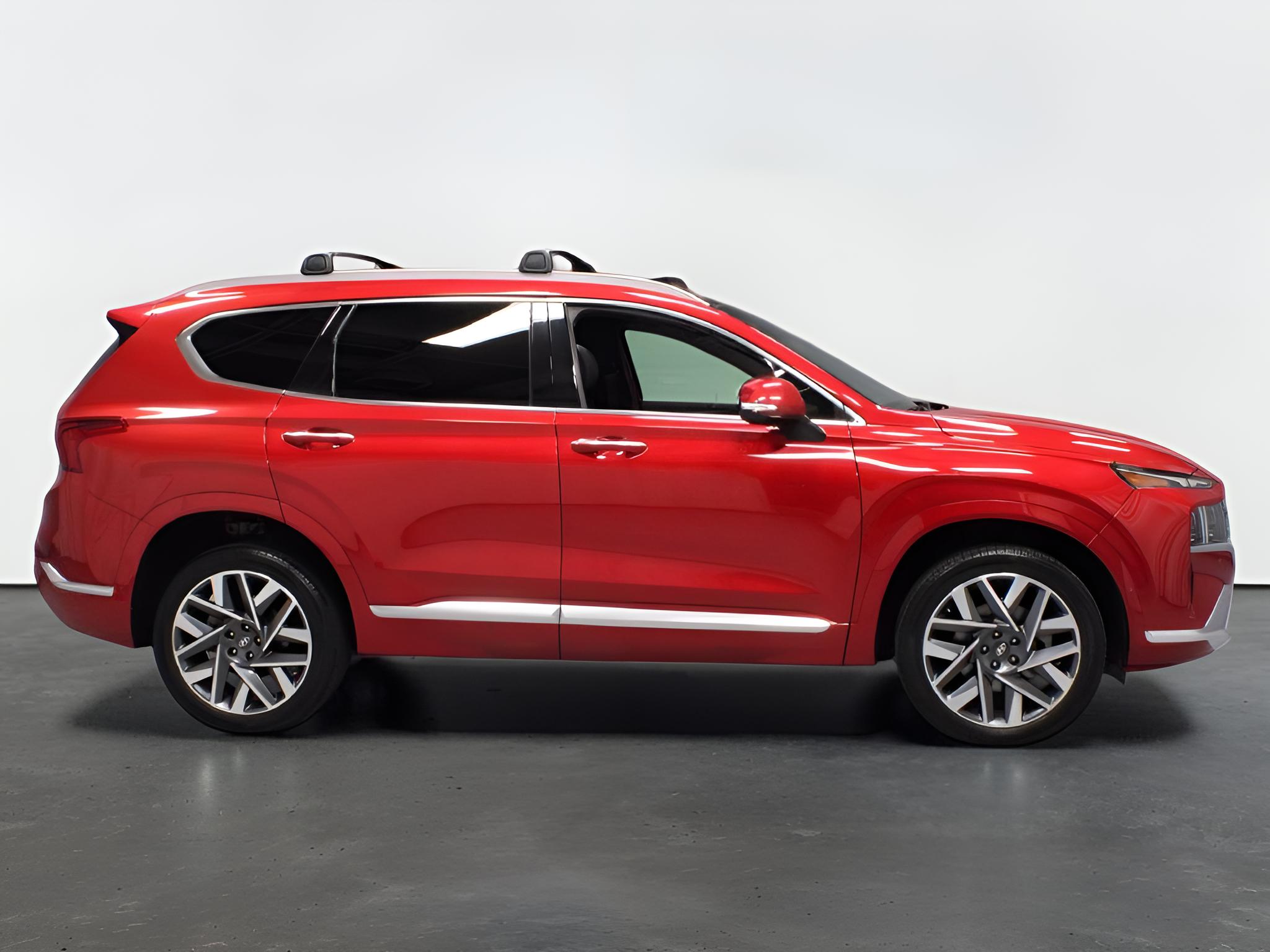 2022 Hyundai SANTA FE Calligraphy