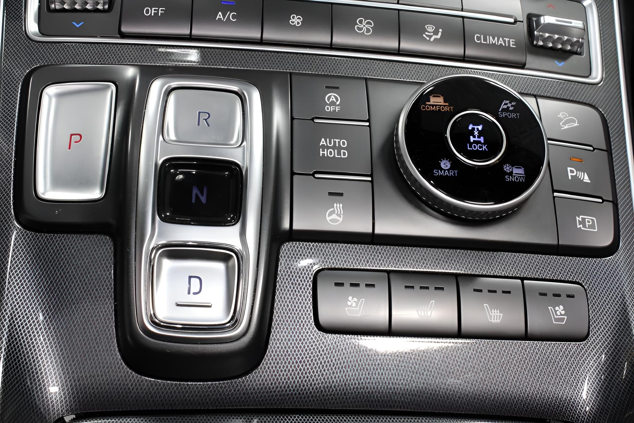 2022 Hyundai SANTA FE Calligraphy