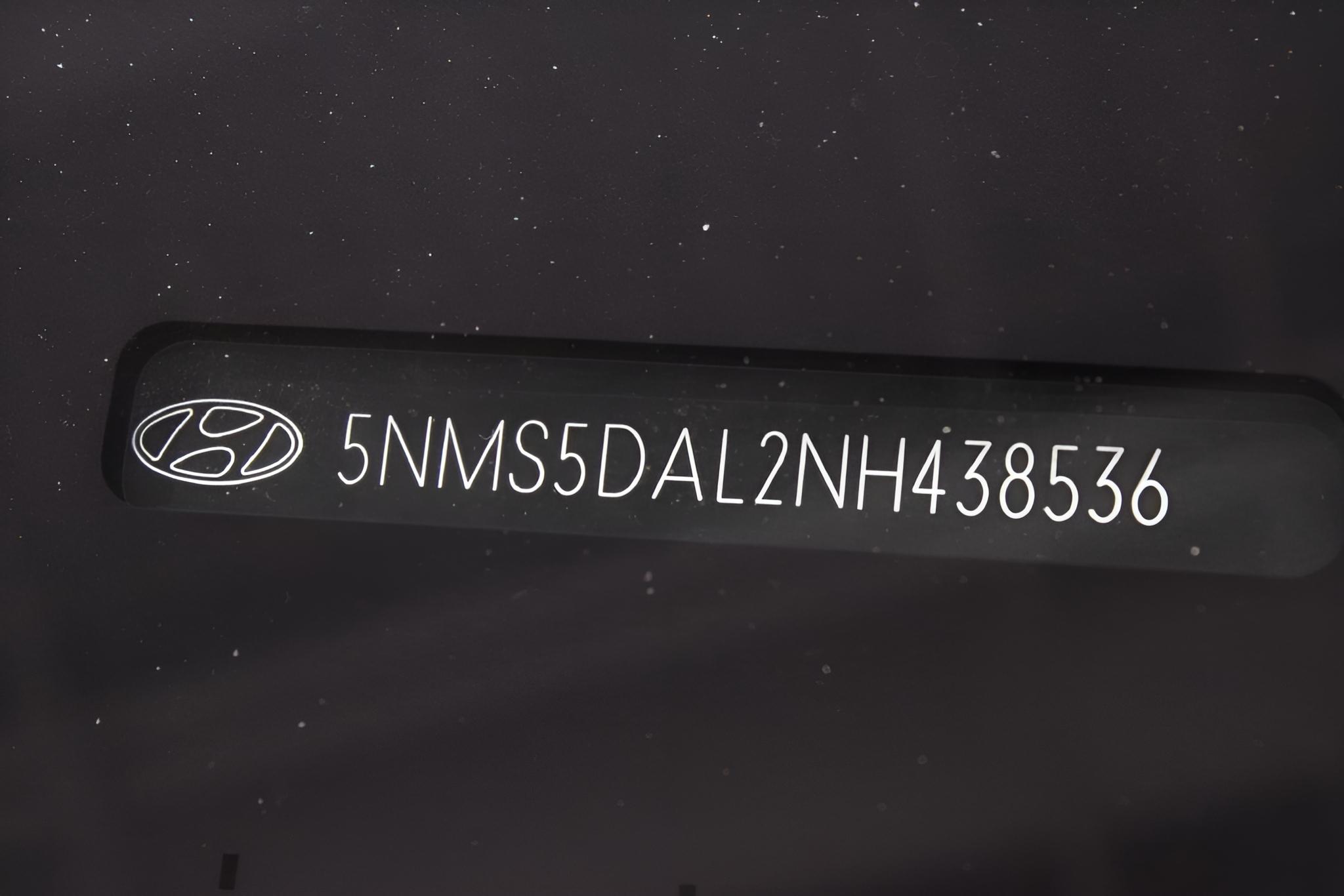 2022 Hyundai SANTA FE Calligraphy