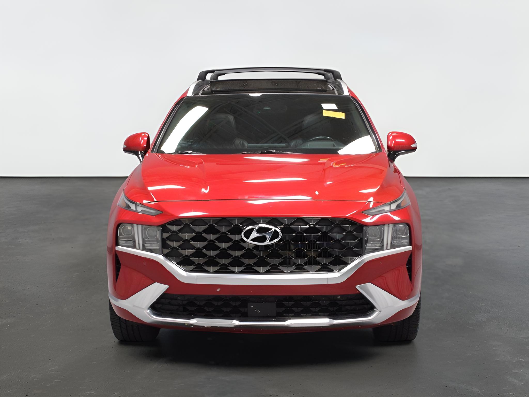 2022 Hyundai SANTA FE Calligraphy