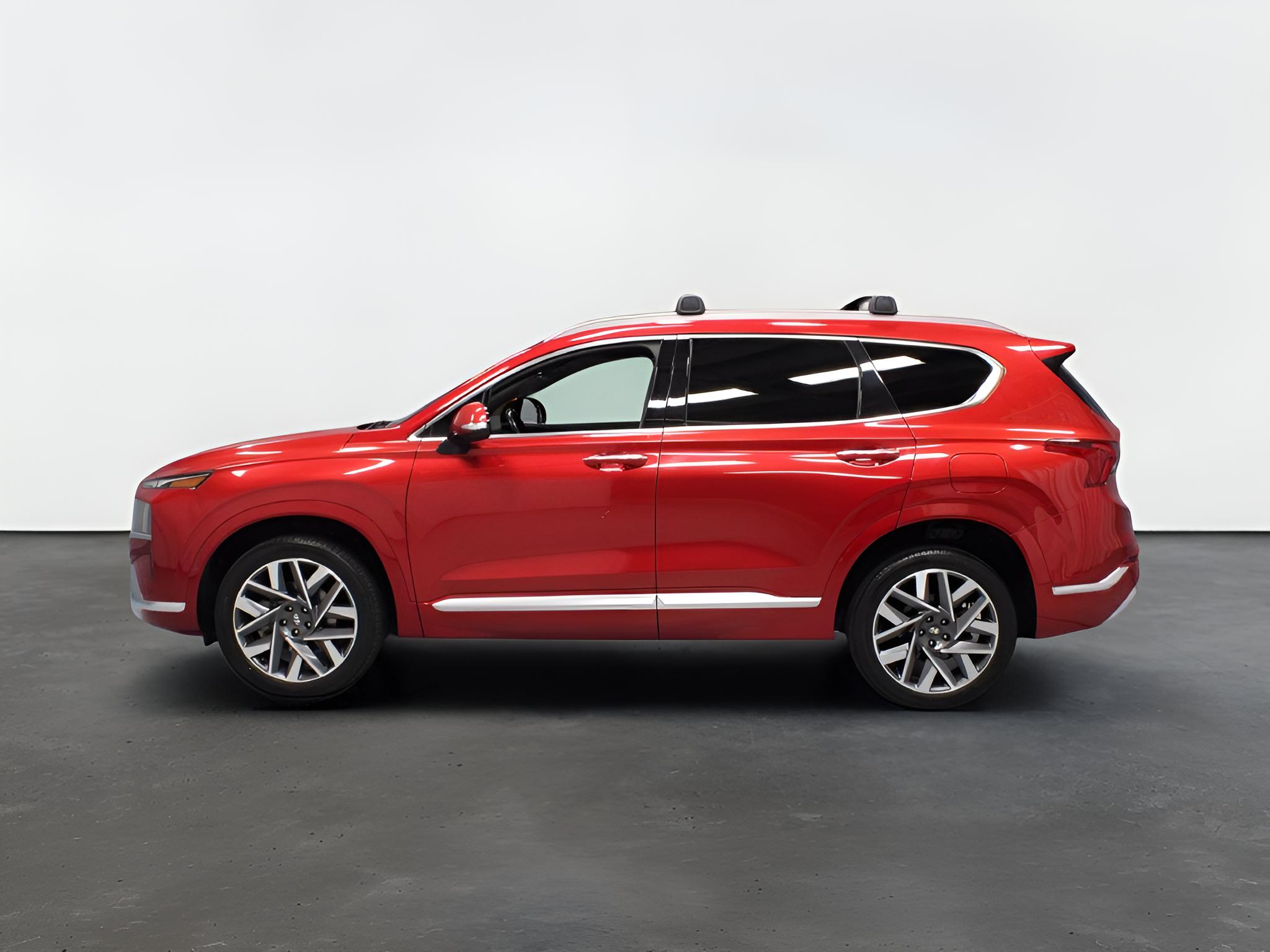 2022 Hyundai SANTA FE Calligraphy