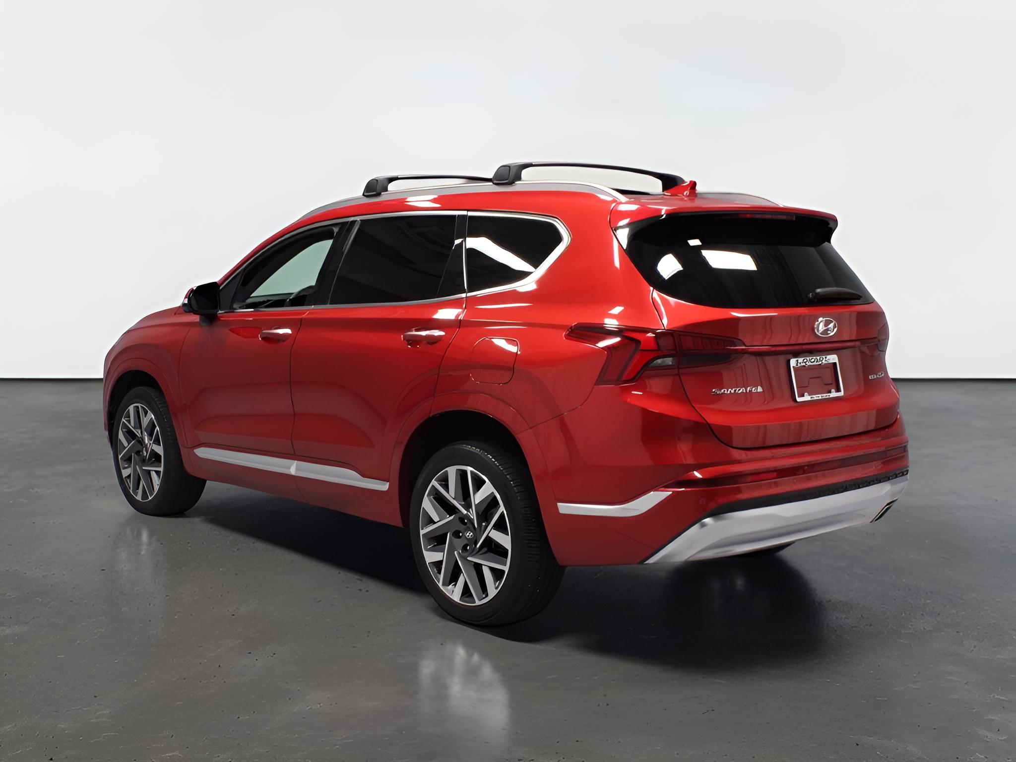 2022 Hyundai SANTA FE Calligraphy