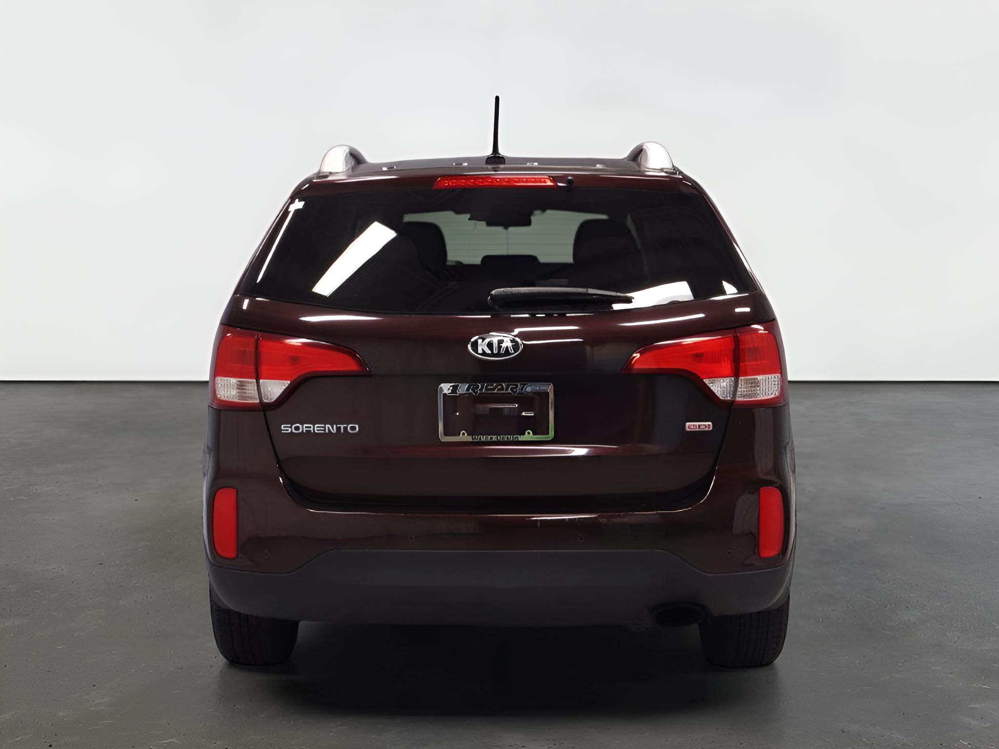 2015 Kia Sorento LX