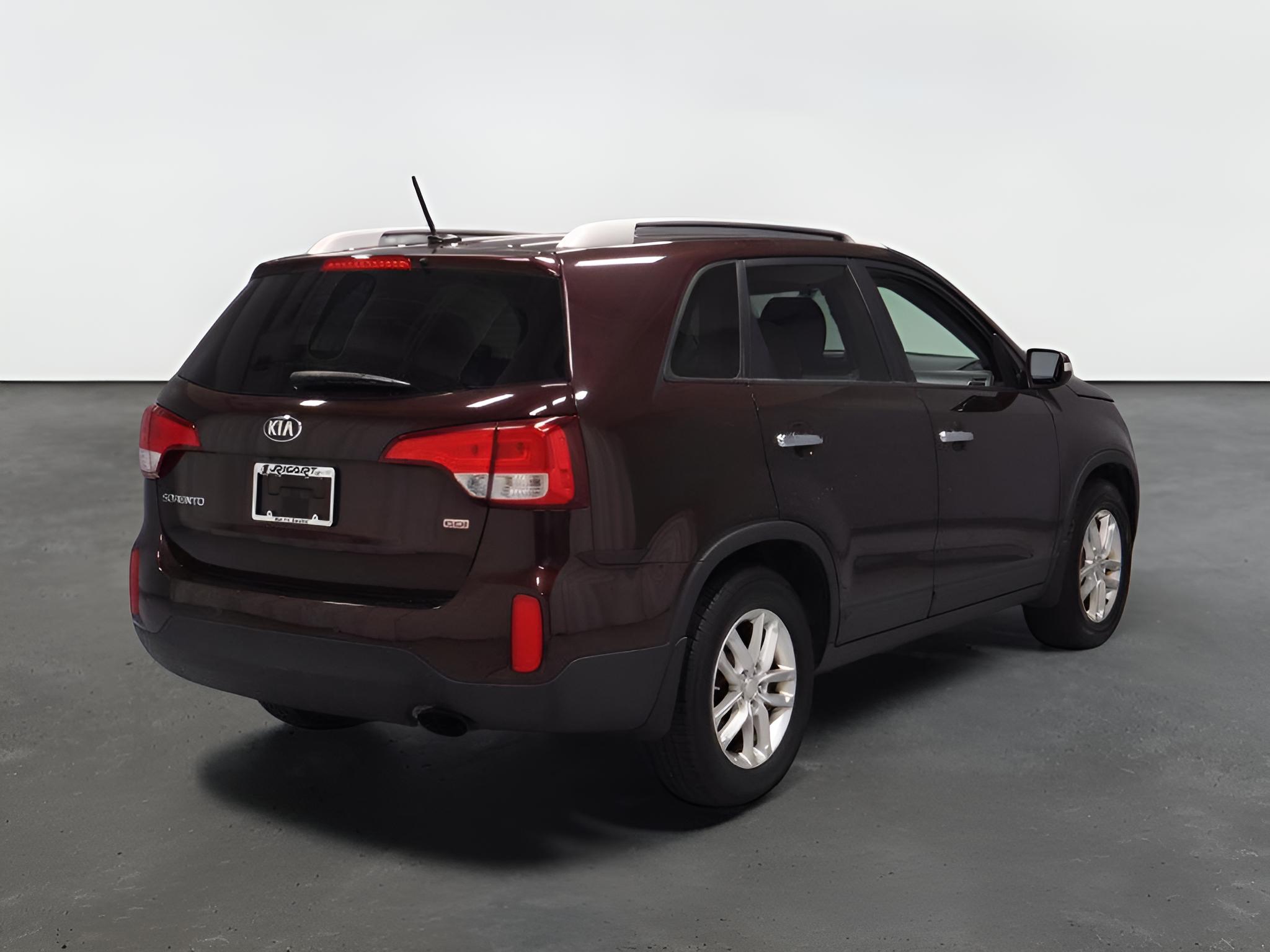 2015 Kia Sorento LX