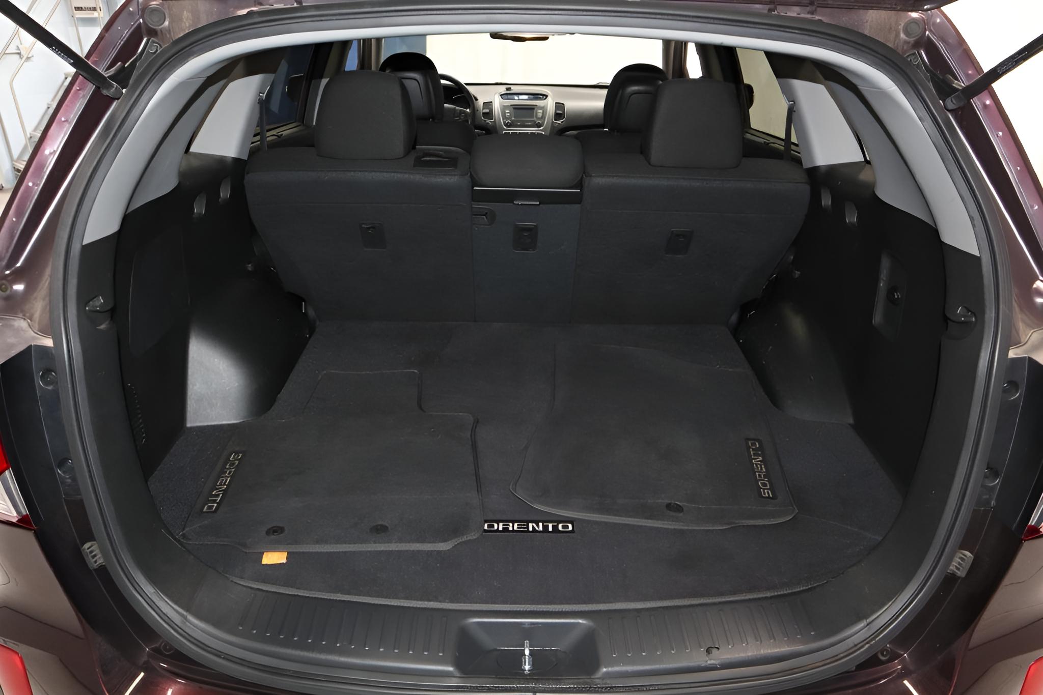 2015 Kia Sorento LX