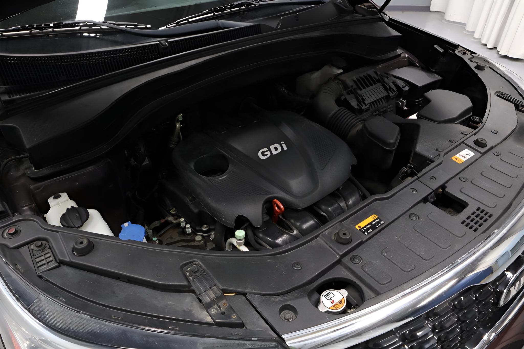 2015 Kia Sorento LX