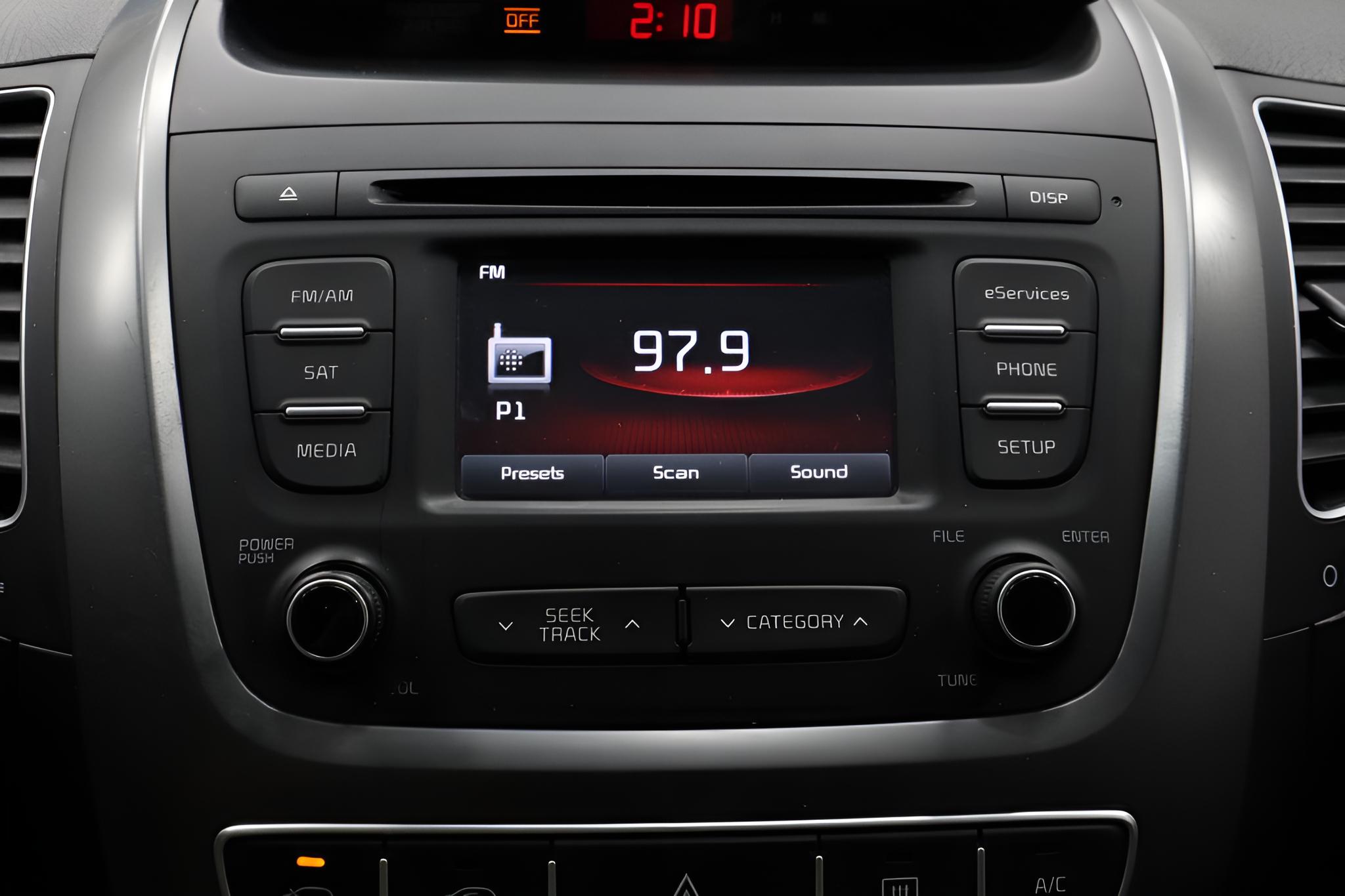 2015 Kia Sorento LX