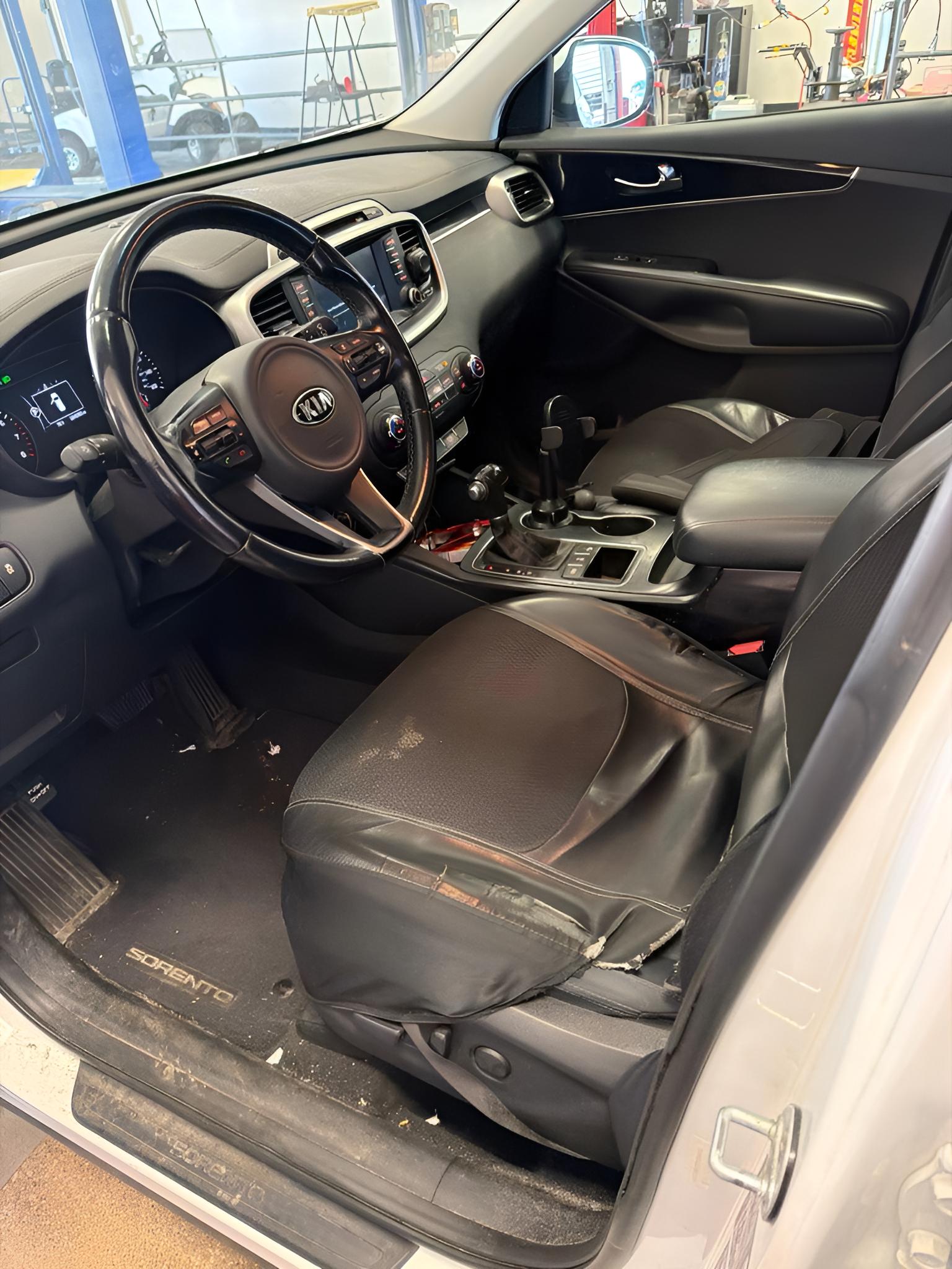 2018 Kia Sorento LX