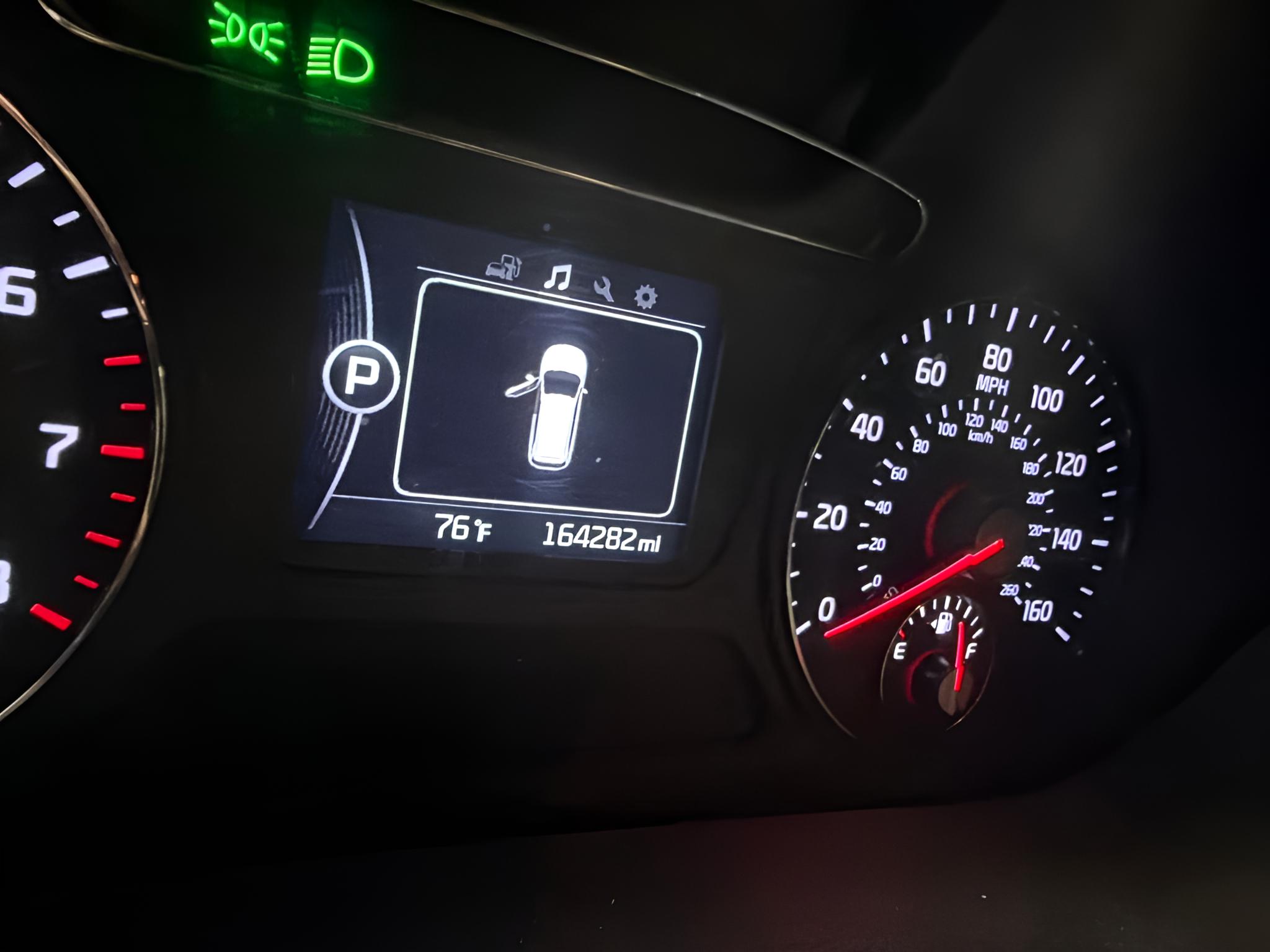 2018 Kia Sorento LX