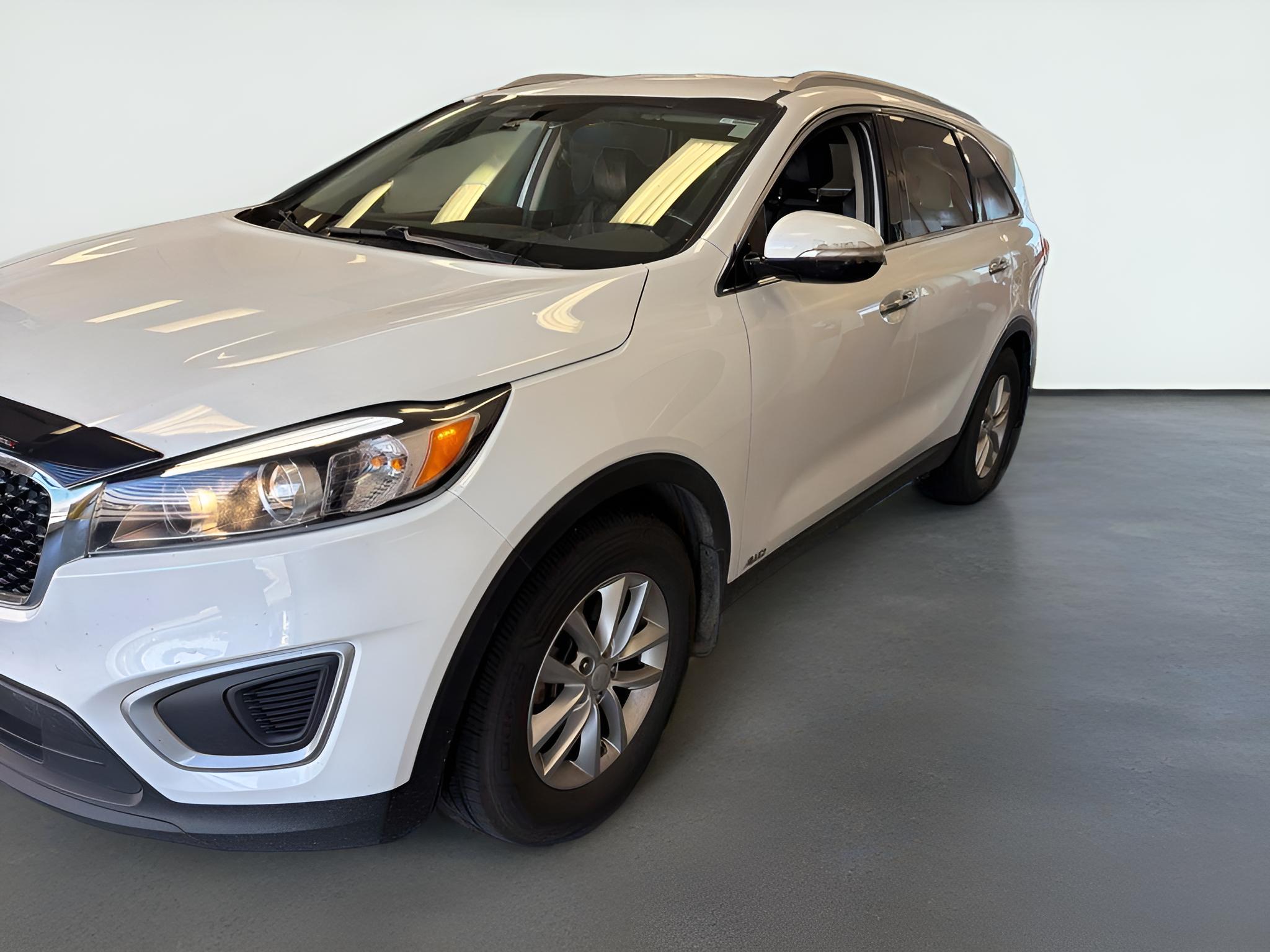 2018 Kia Sorento LX