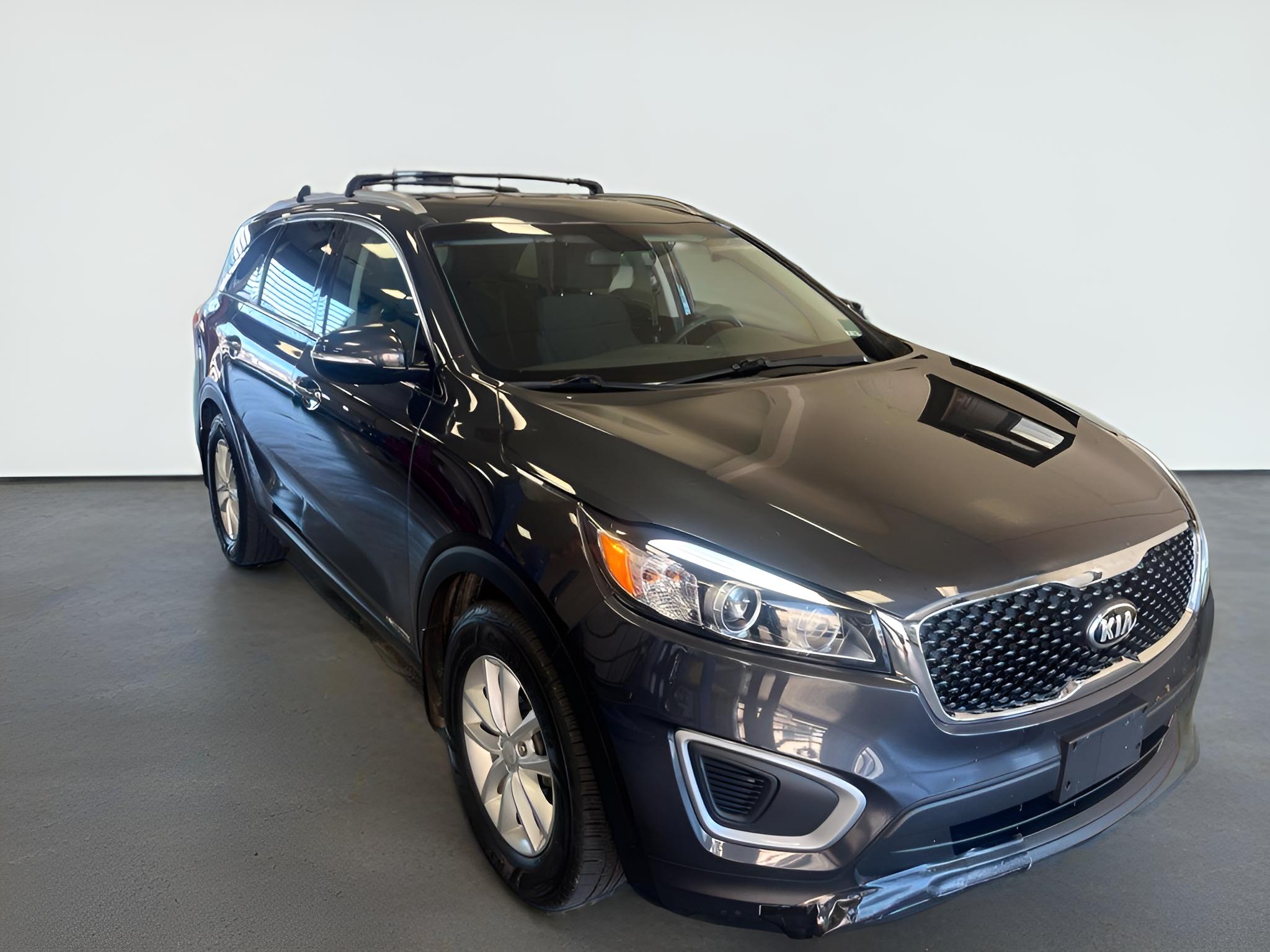 2018 Kia Sorento LX V6