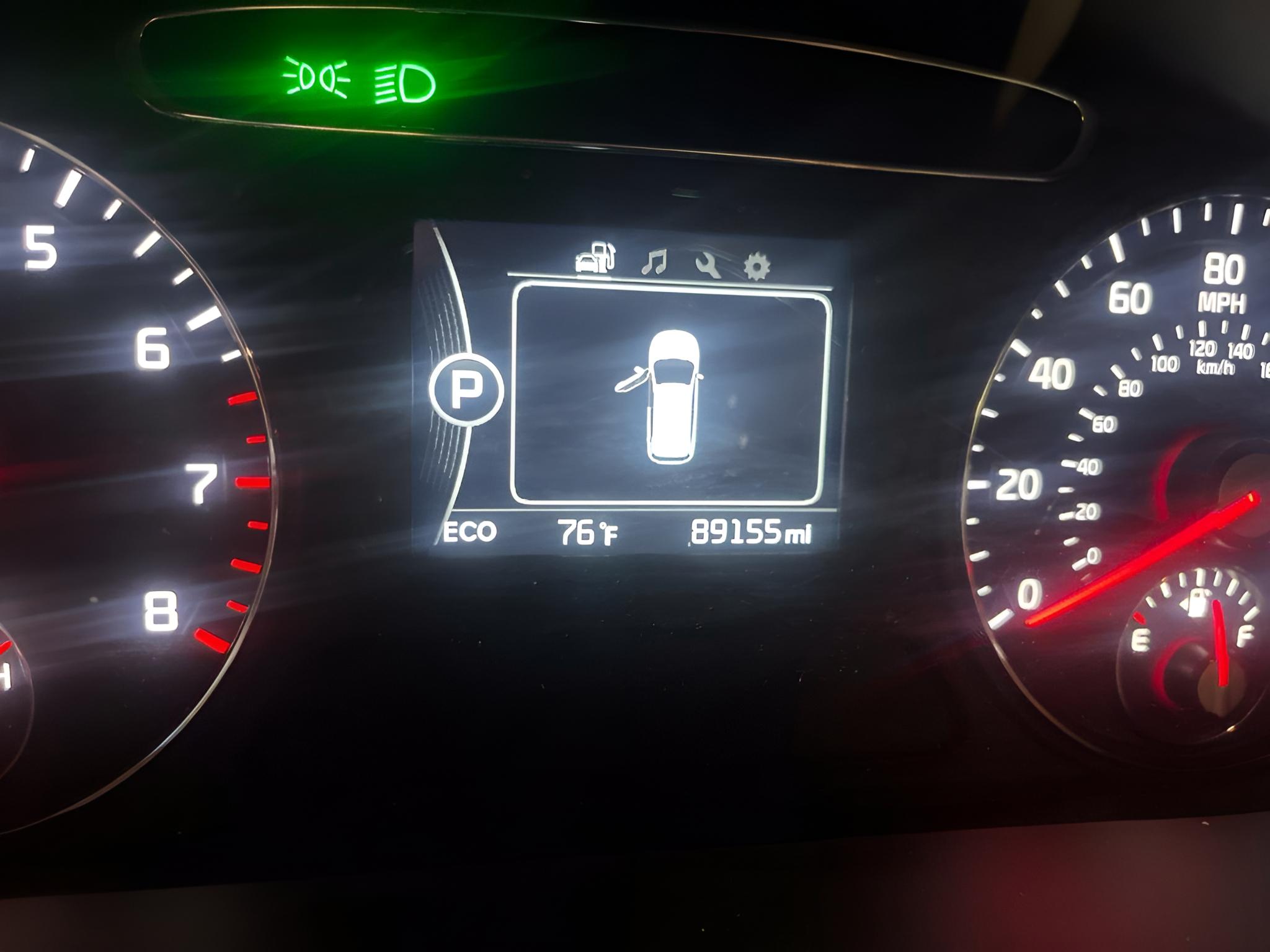 2018 Kia Sorento LX V6