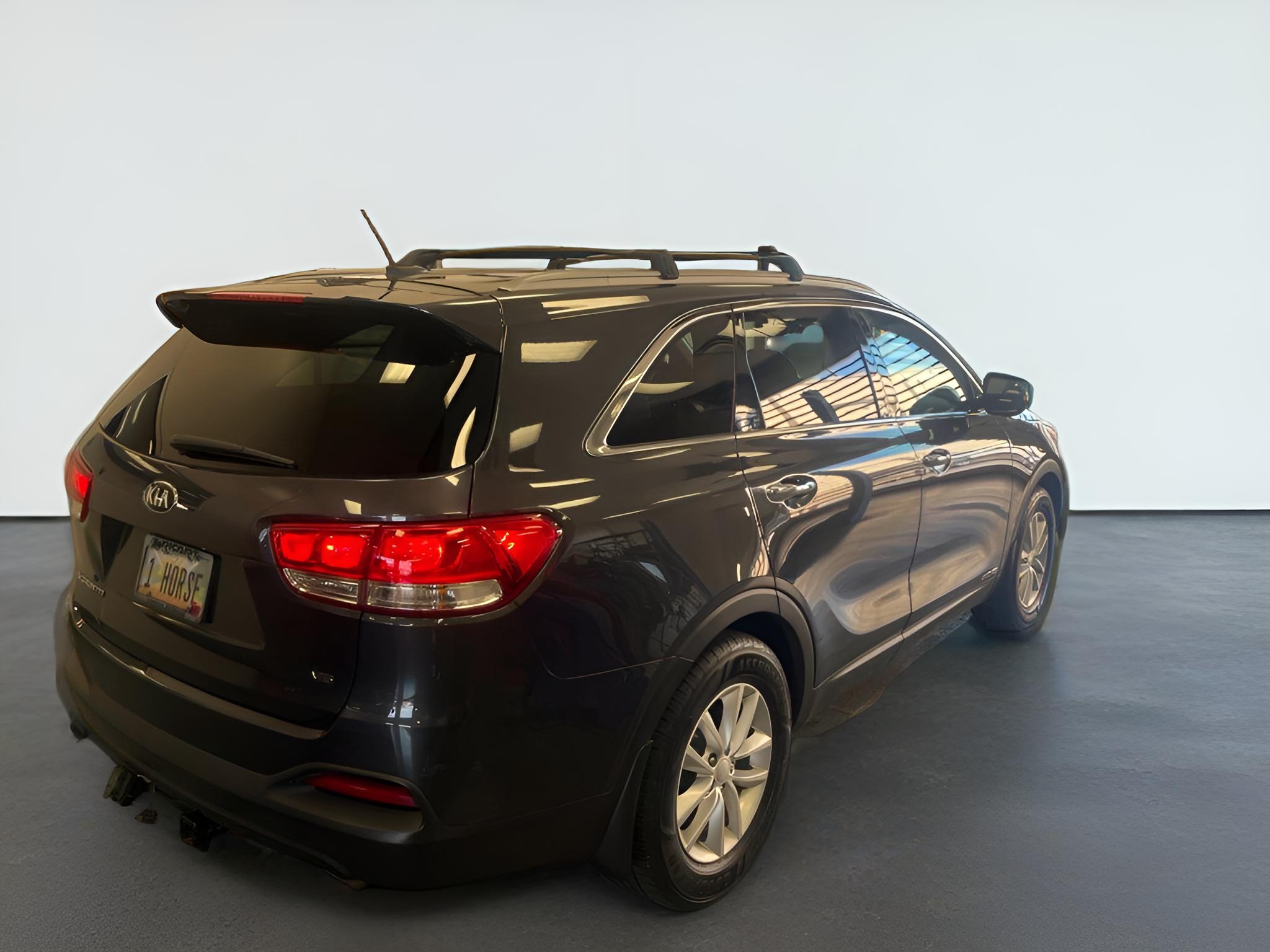 2018 Kia Sorento LX V6