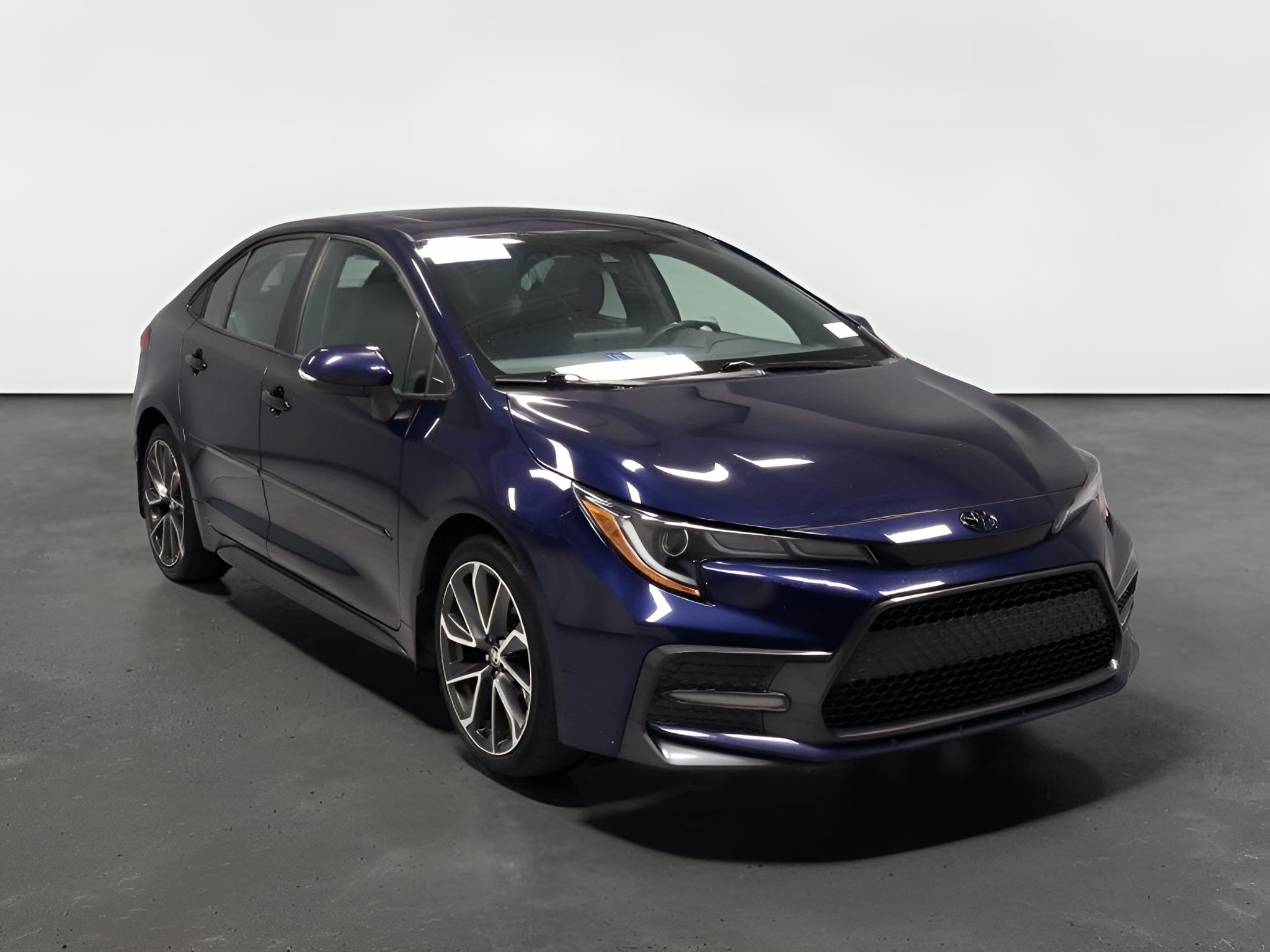 2022 Toyota Corolla SE