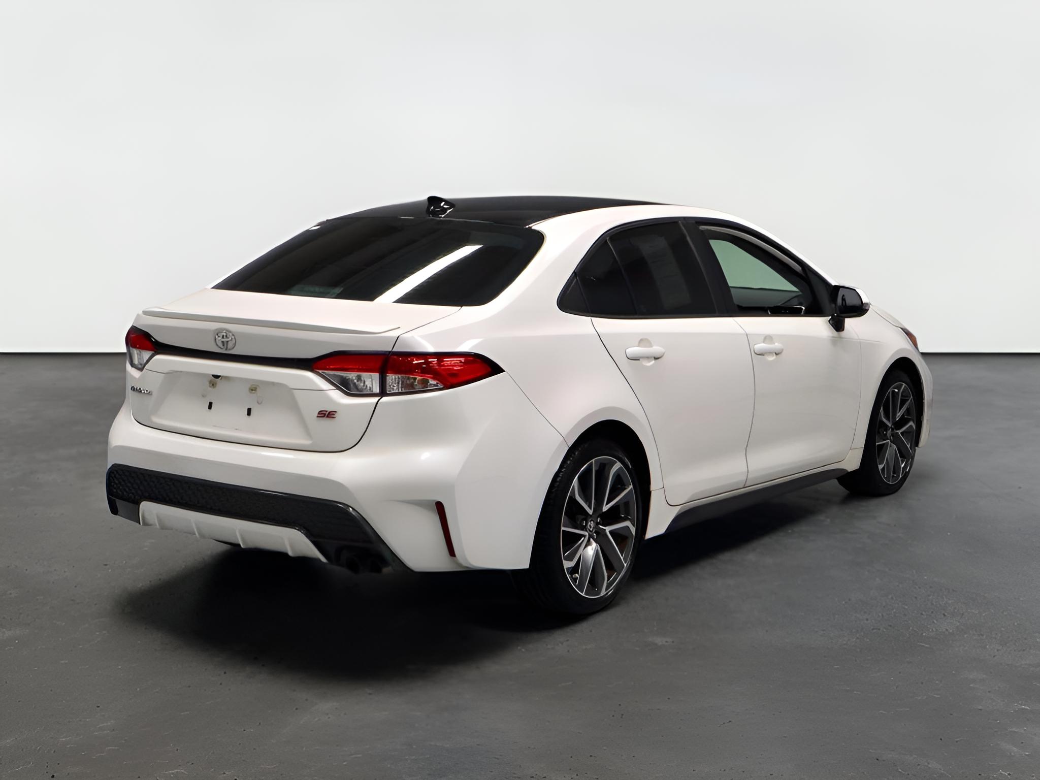 2021 Toyota Corolla SE