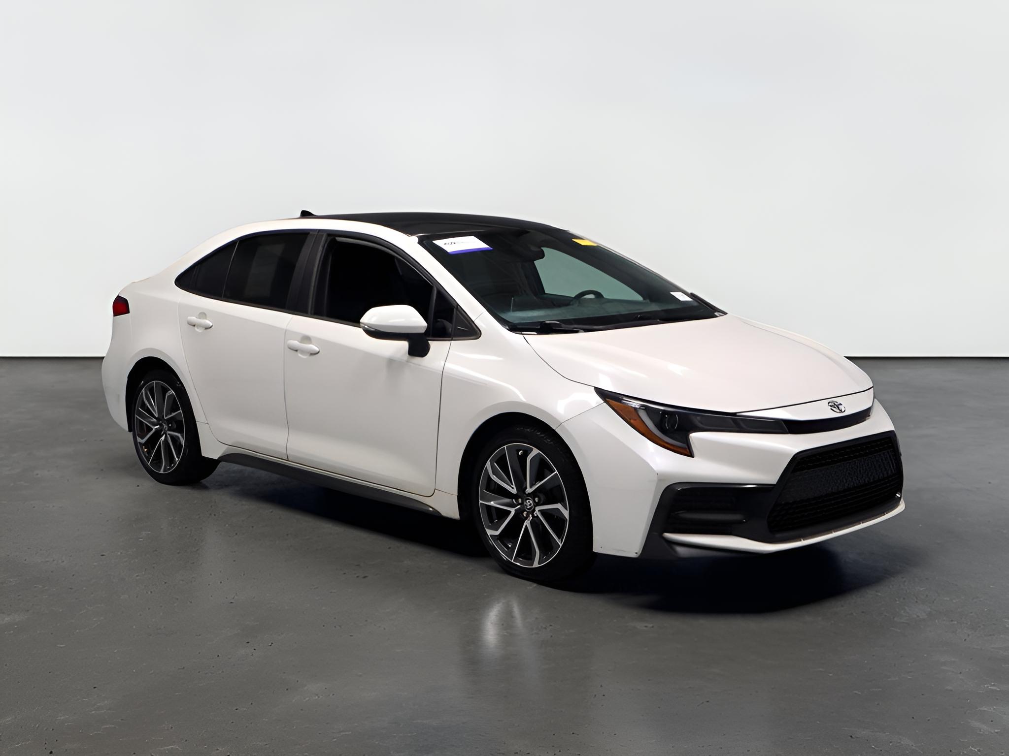 2021 Toyota Corolla SE