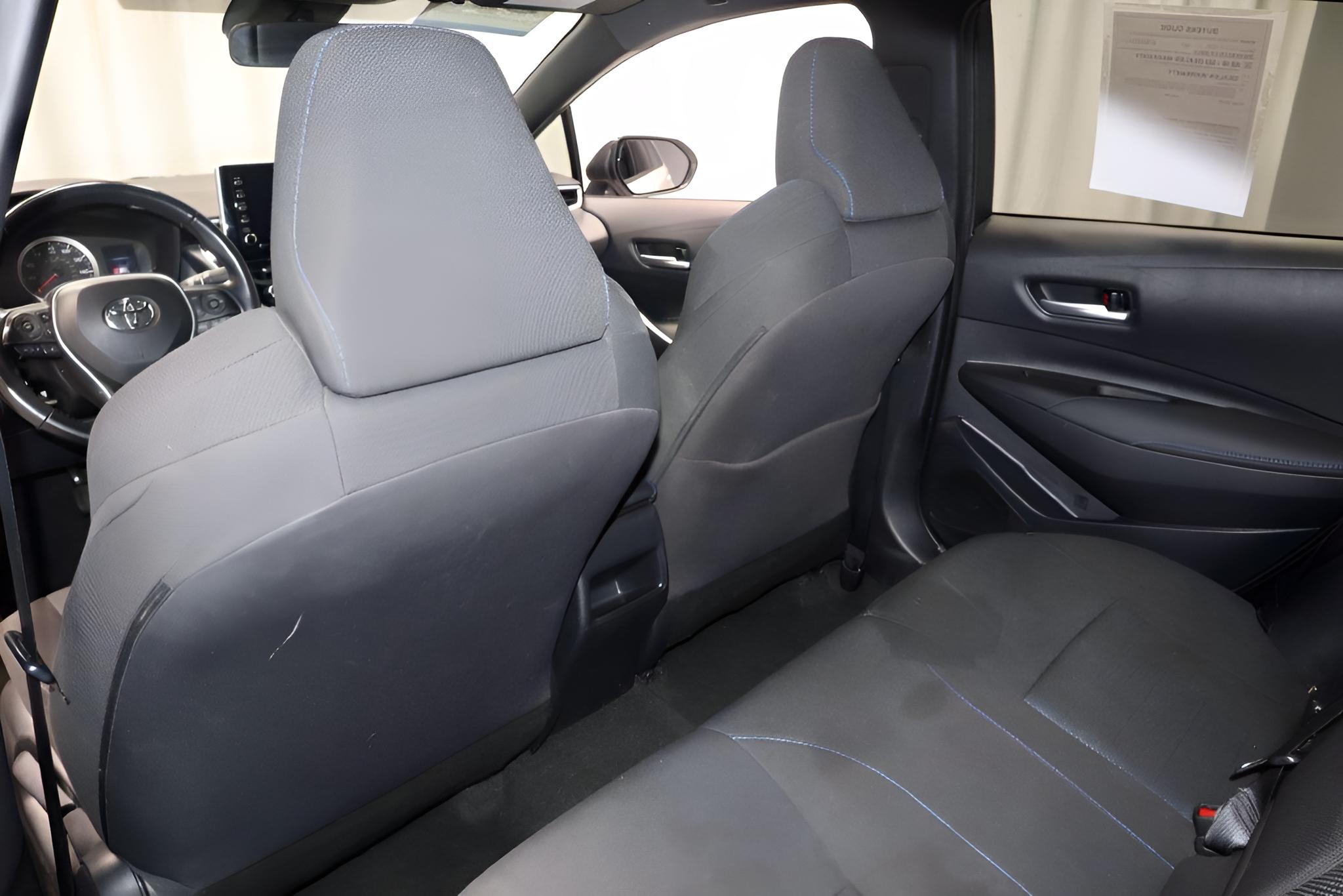 2021 Toyota Corolla SE