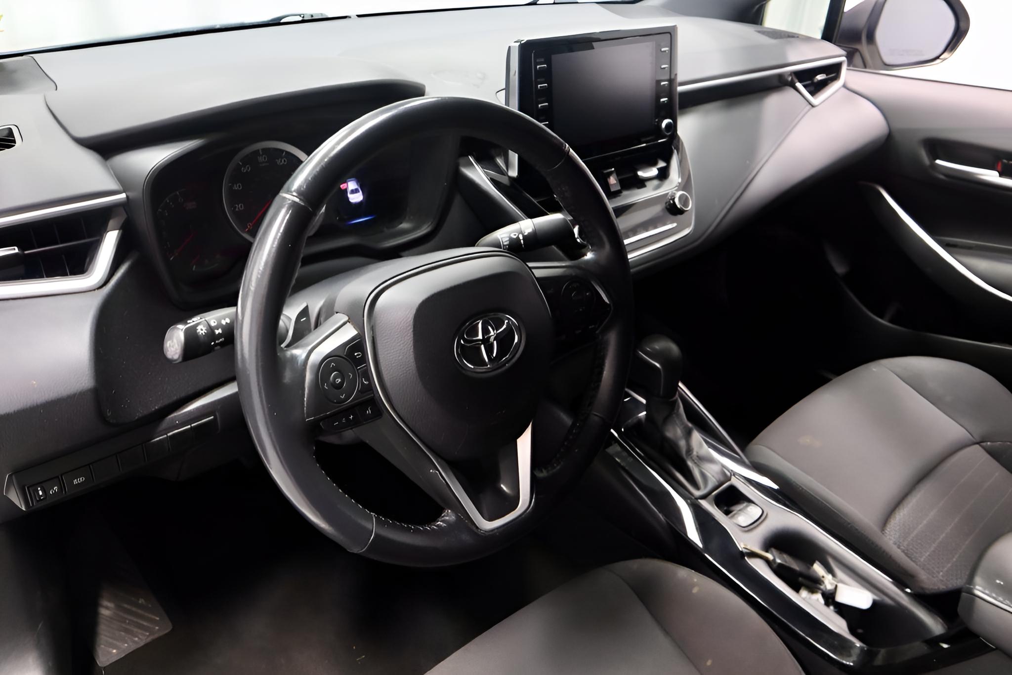 2021 Toyota Corolla SE