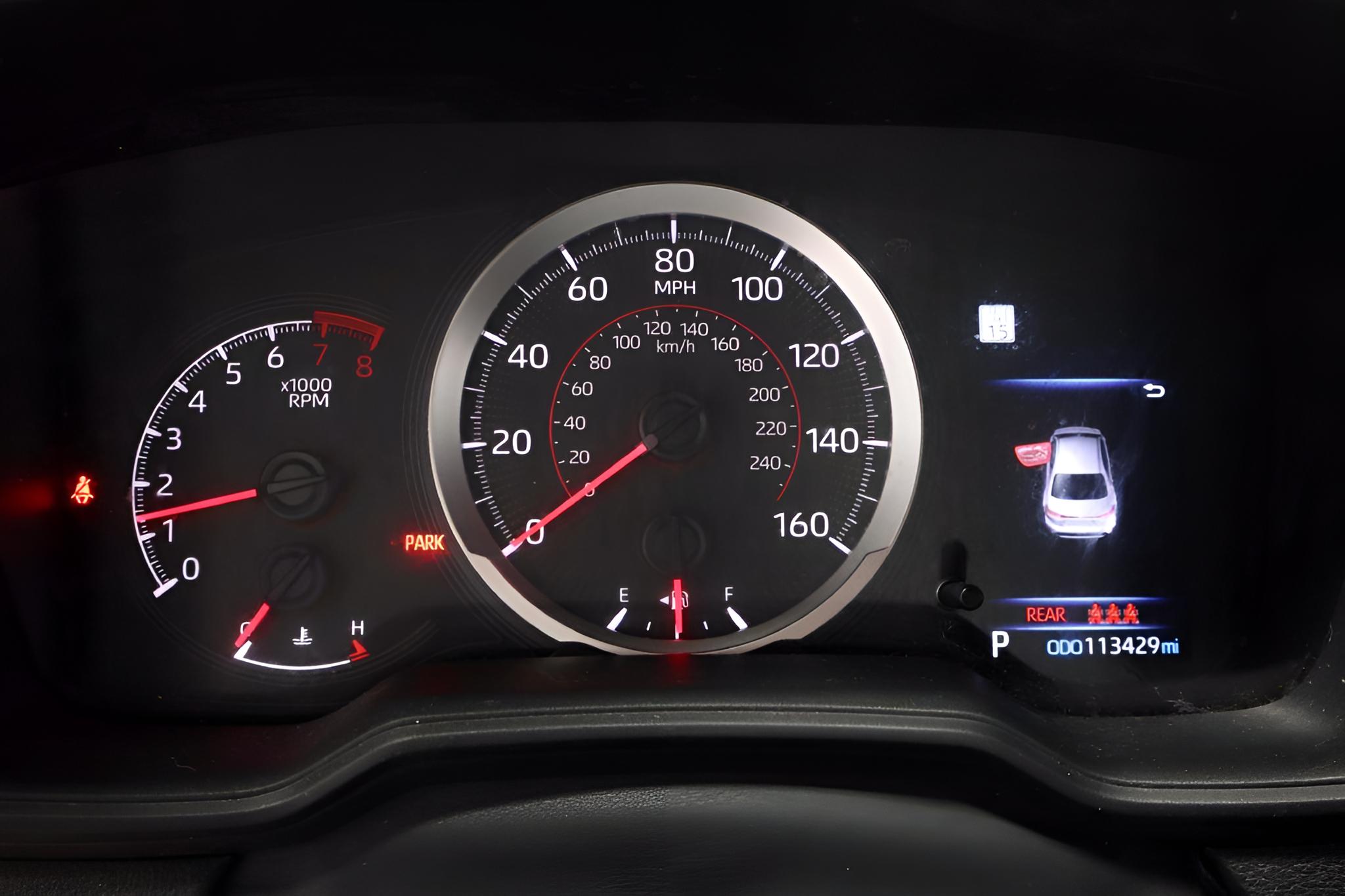 2021 Toyota Corolla SE