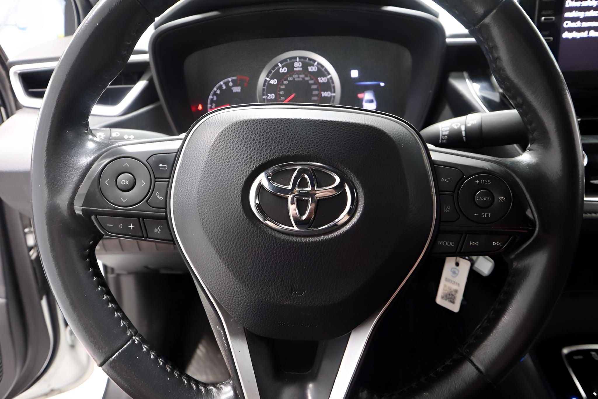 2021 Toyota Corolla SE