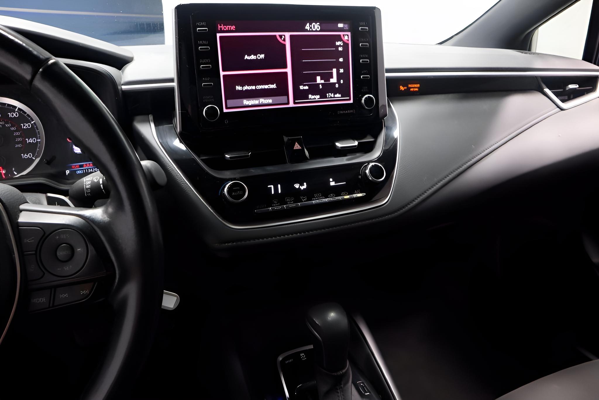 2021 Toyota Corolla SE