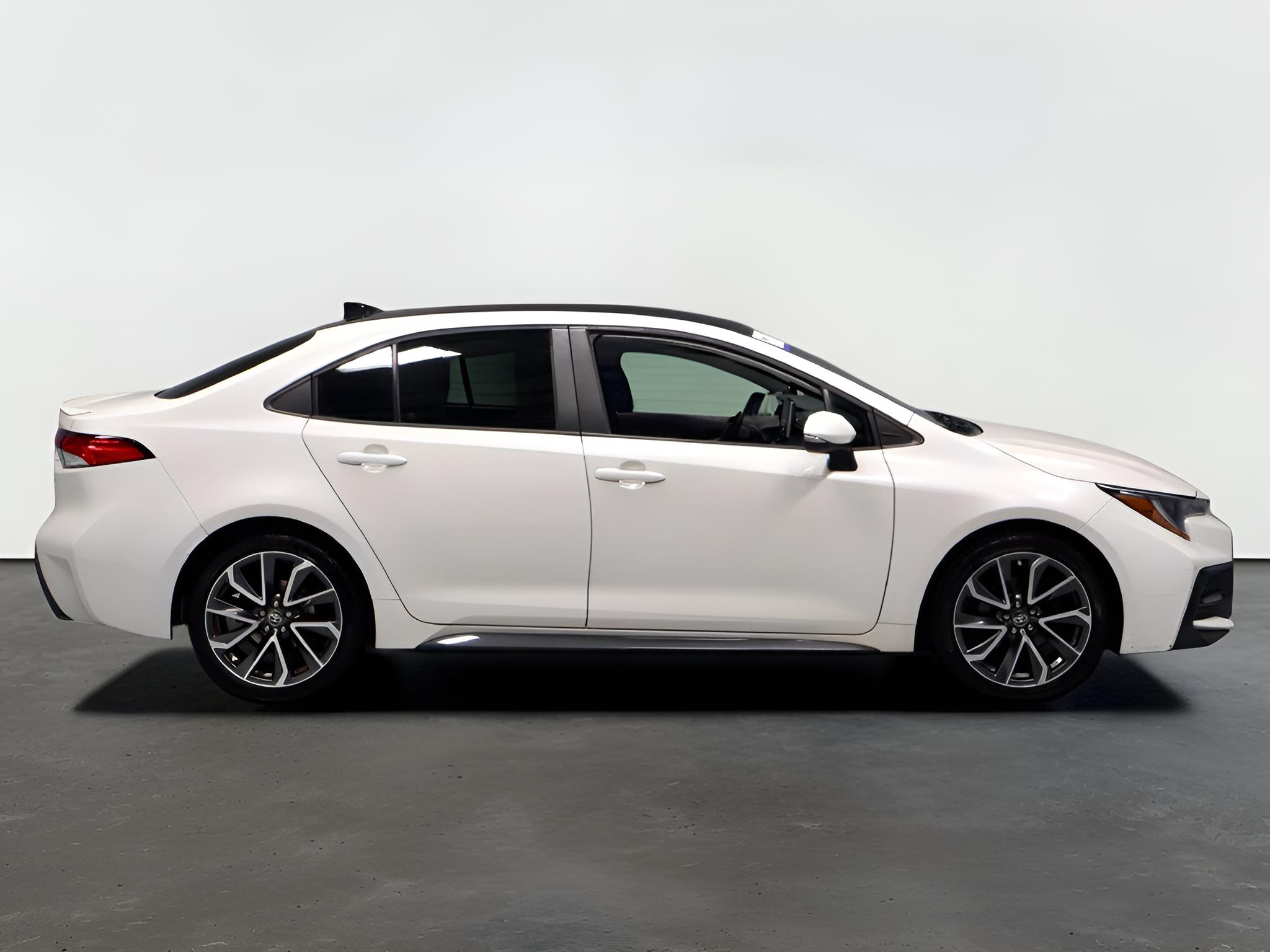 2021 Toyota Corolla SE