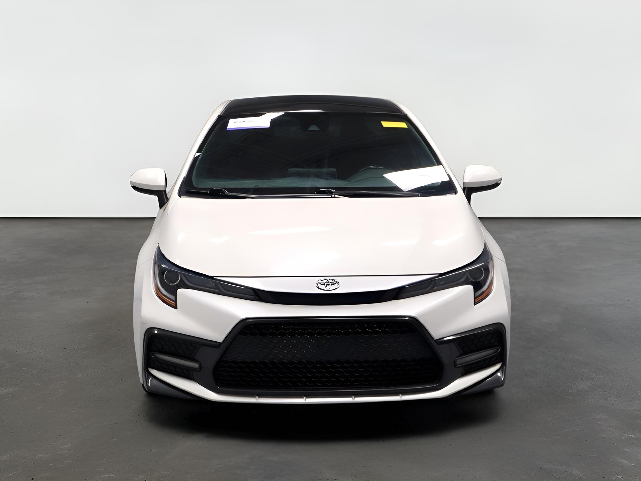 2021 Toyota Corolla SE