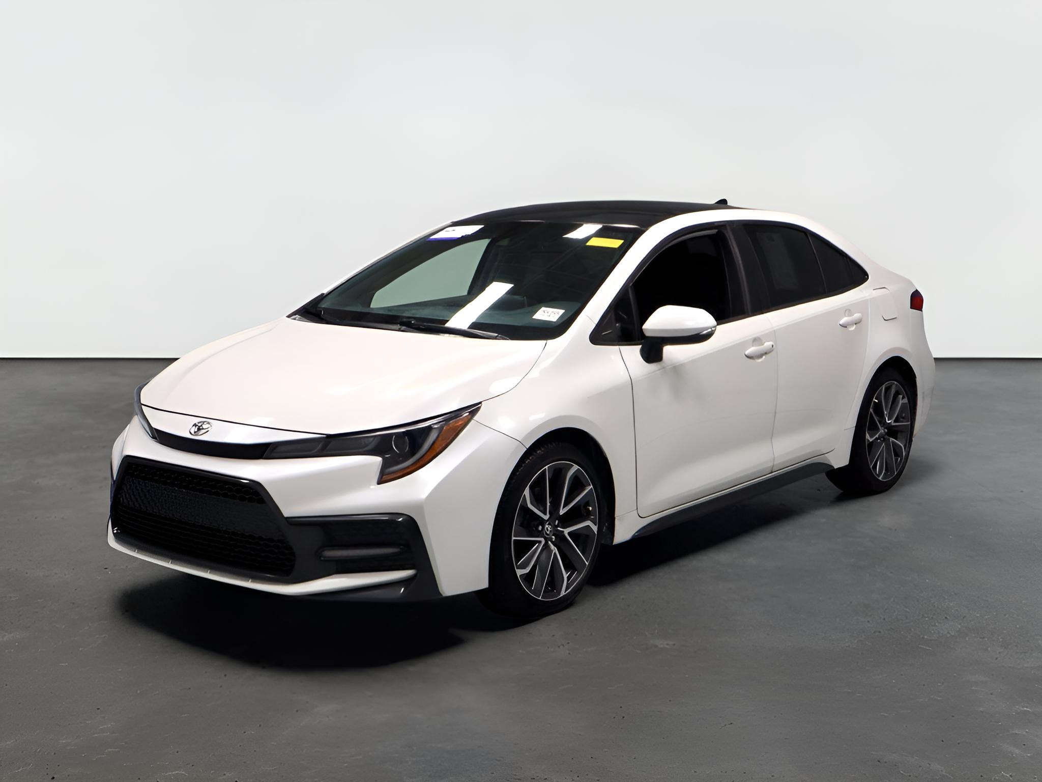 2021 Toyota Corolla SE