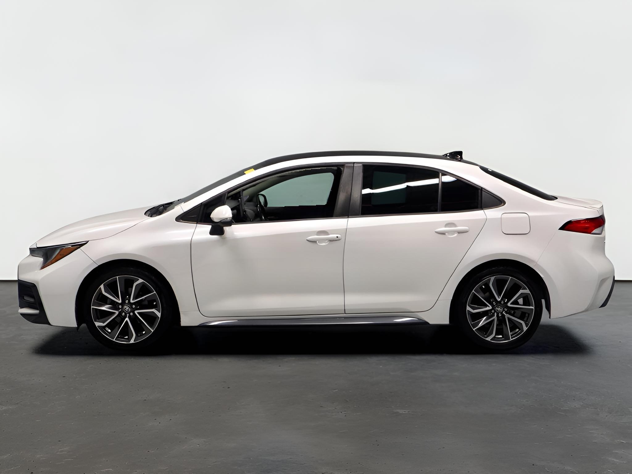 2021 Toyota Corolla SE