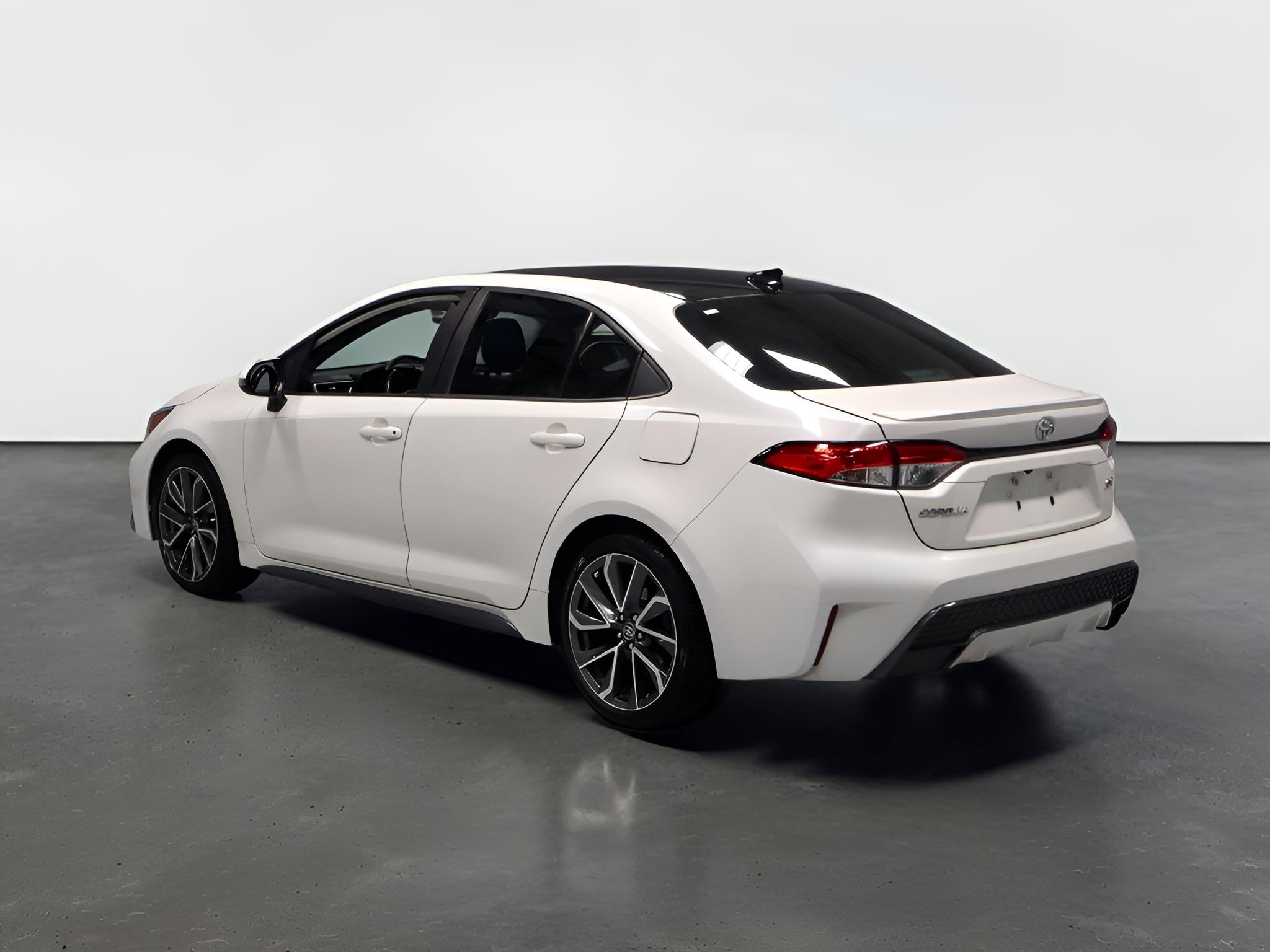 2021 Toyota Corolla SE