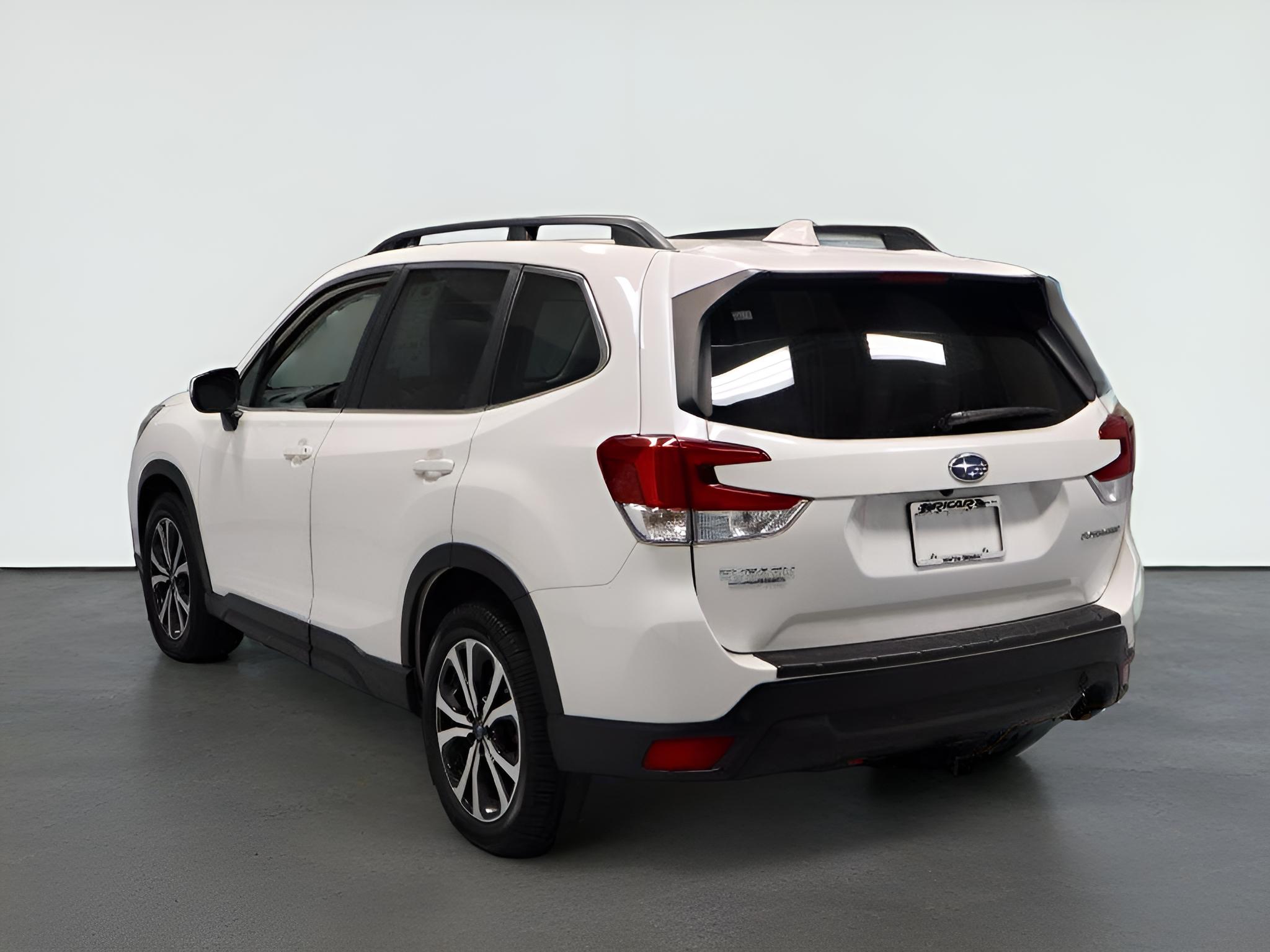 2019 Subaru Forester Limited