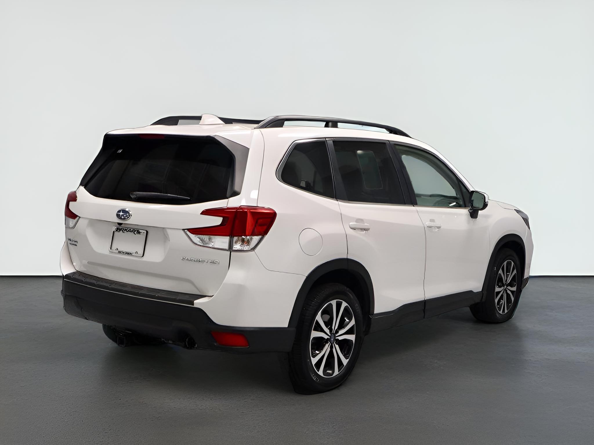 2019 Subaru Forester Limited
