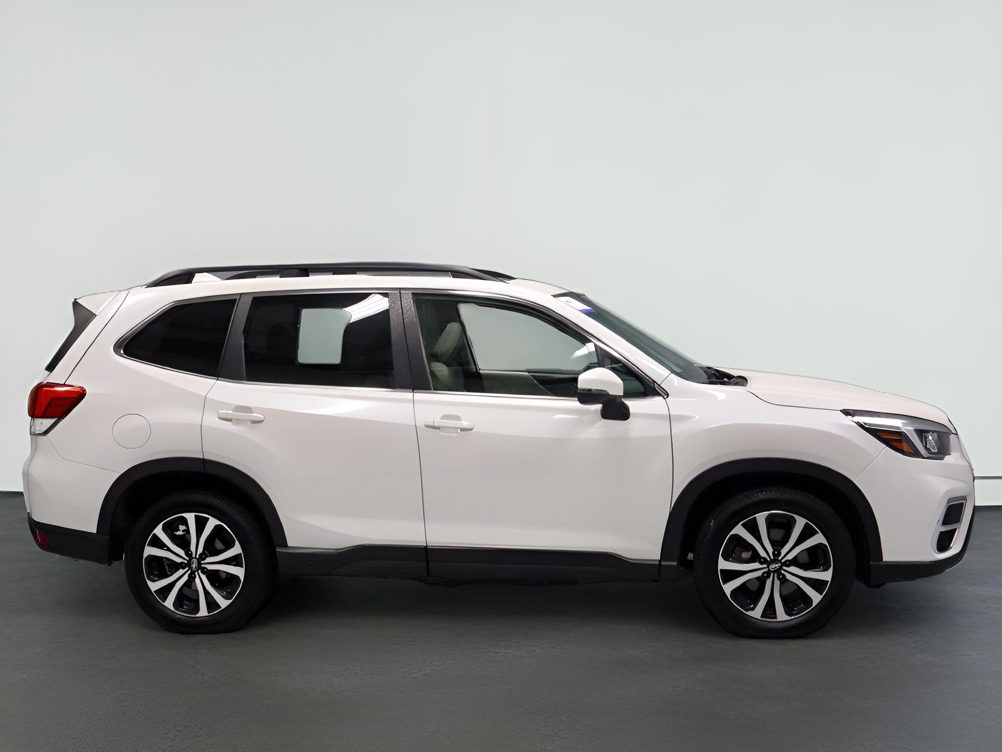 2019 Subaru Forester Limited